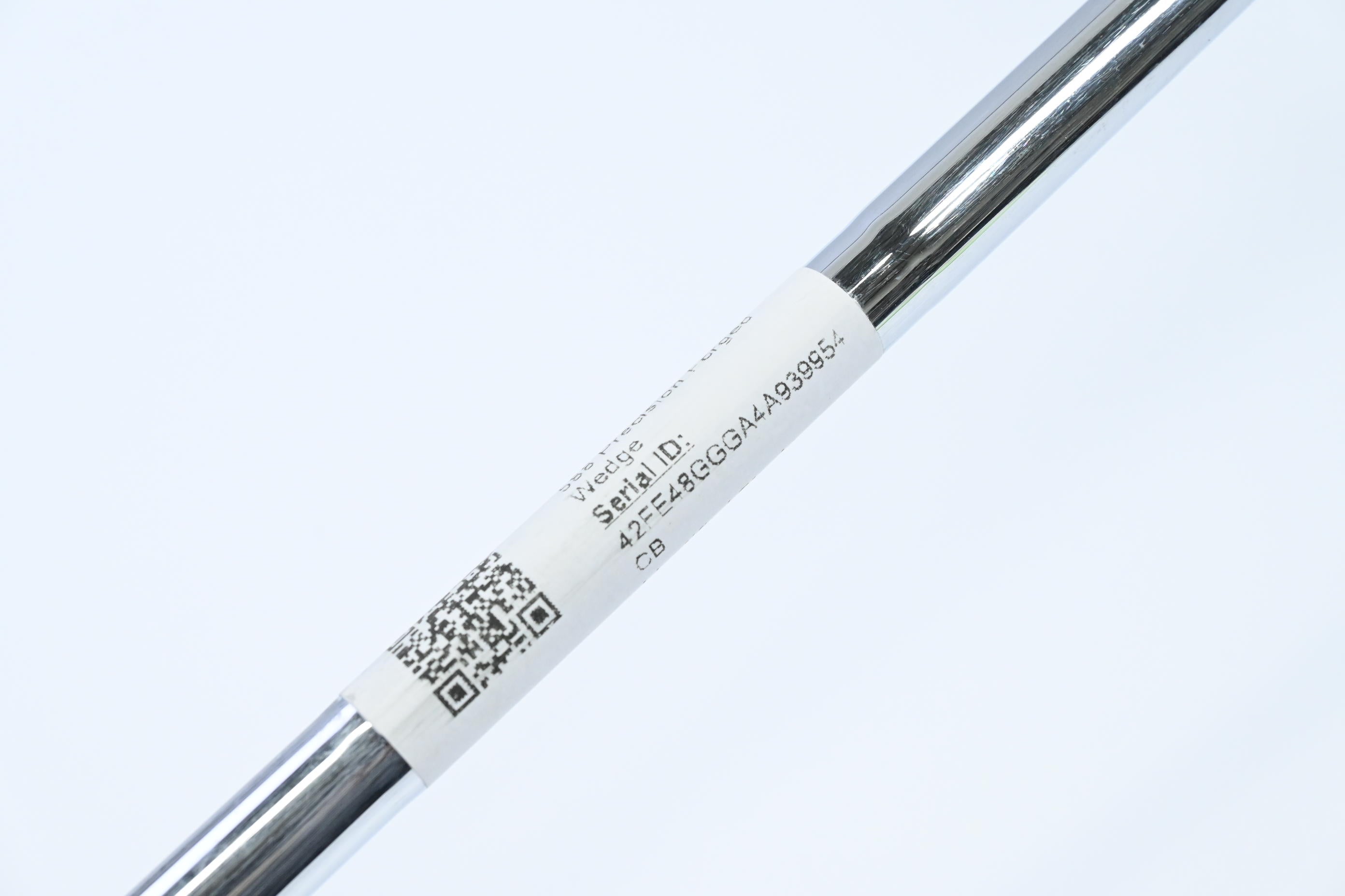 Cleveland 588 Precision Forged Lob Wedge / 60 Degree / Wedge Flex Tour Concept