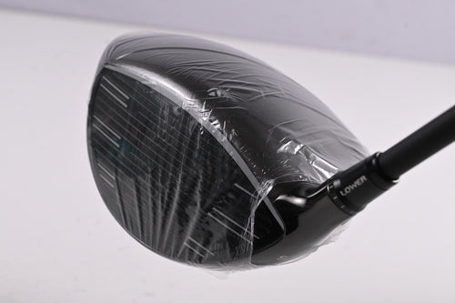 Taylormade Qi4D LS Driver / 10.5 Degree / X-Flex Reax Blue 60 Shaft