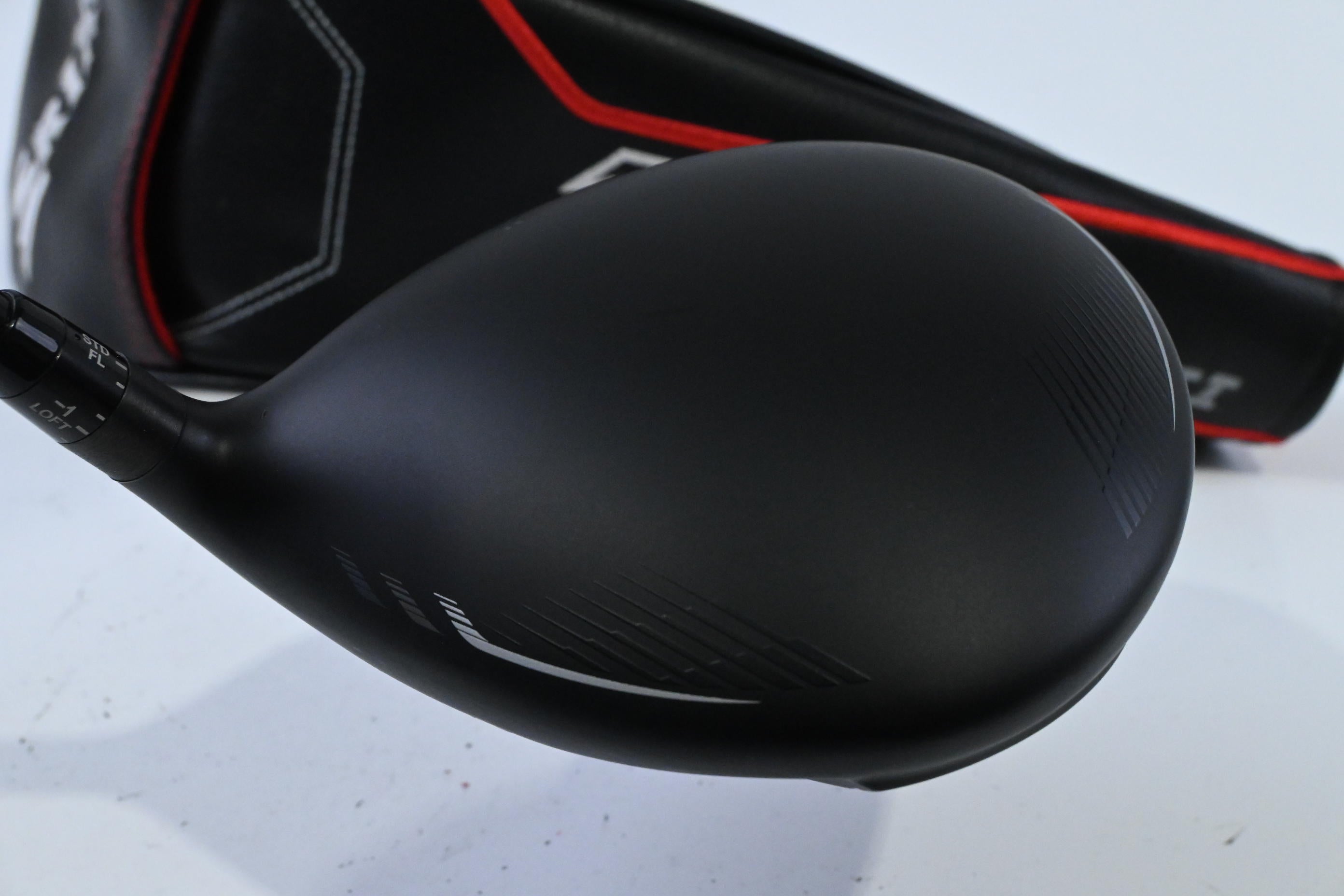 Srixon ZX5 LS Mk II Driver 2023 / 9.5 Degree / Stiff Flex HZRDUS Smoke Red RDX