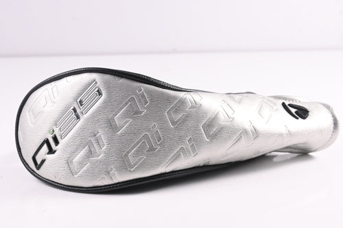 Taylormade Qi35 Max Lite #5 Hybrid / 27 Degree / Senior Flex Vanquish 5 Shaft