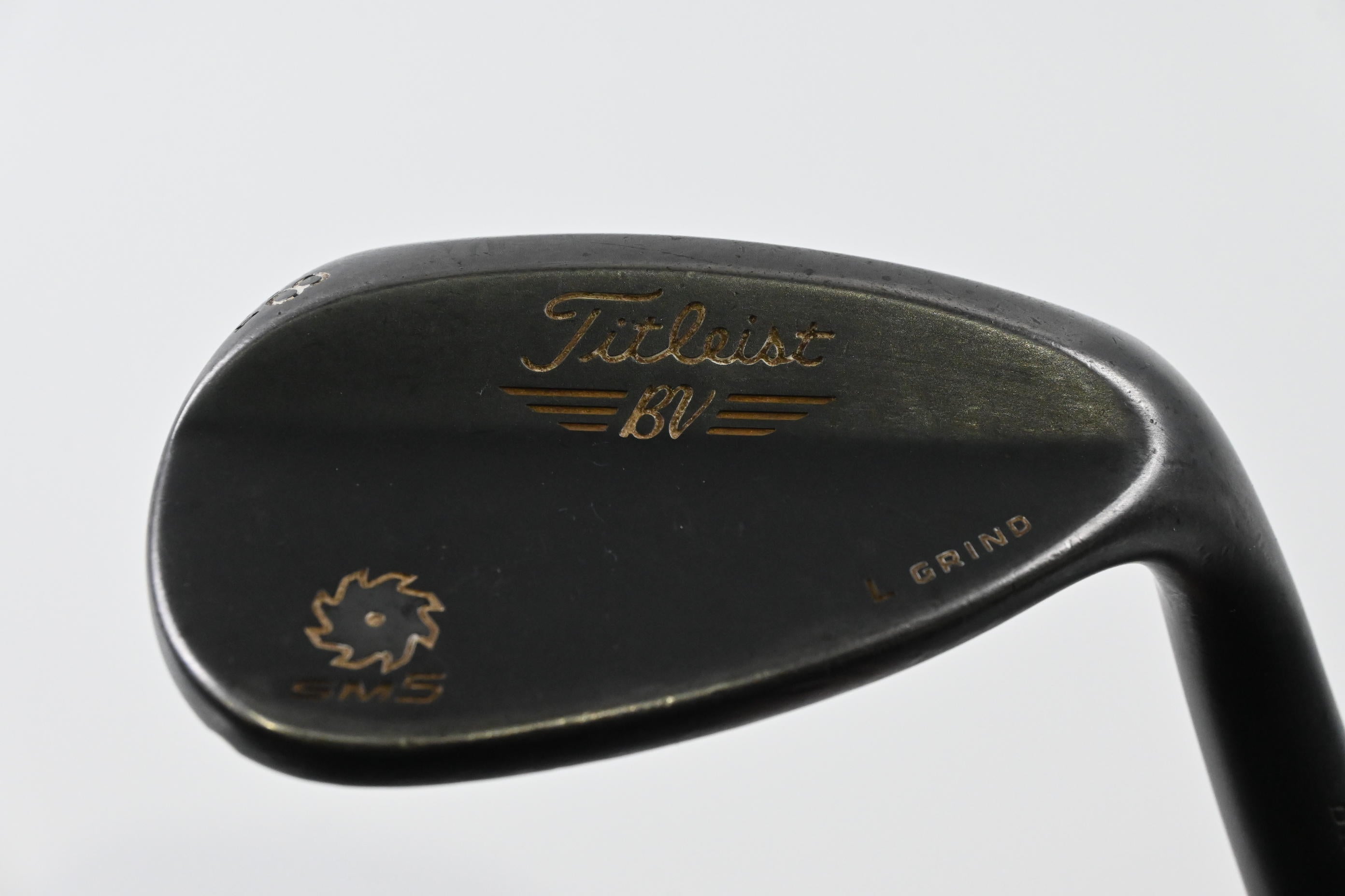 Titleist Vokey SM5 Lob Wedge / 58 Degree / Wedge Flex SM5 Shaft