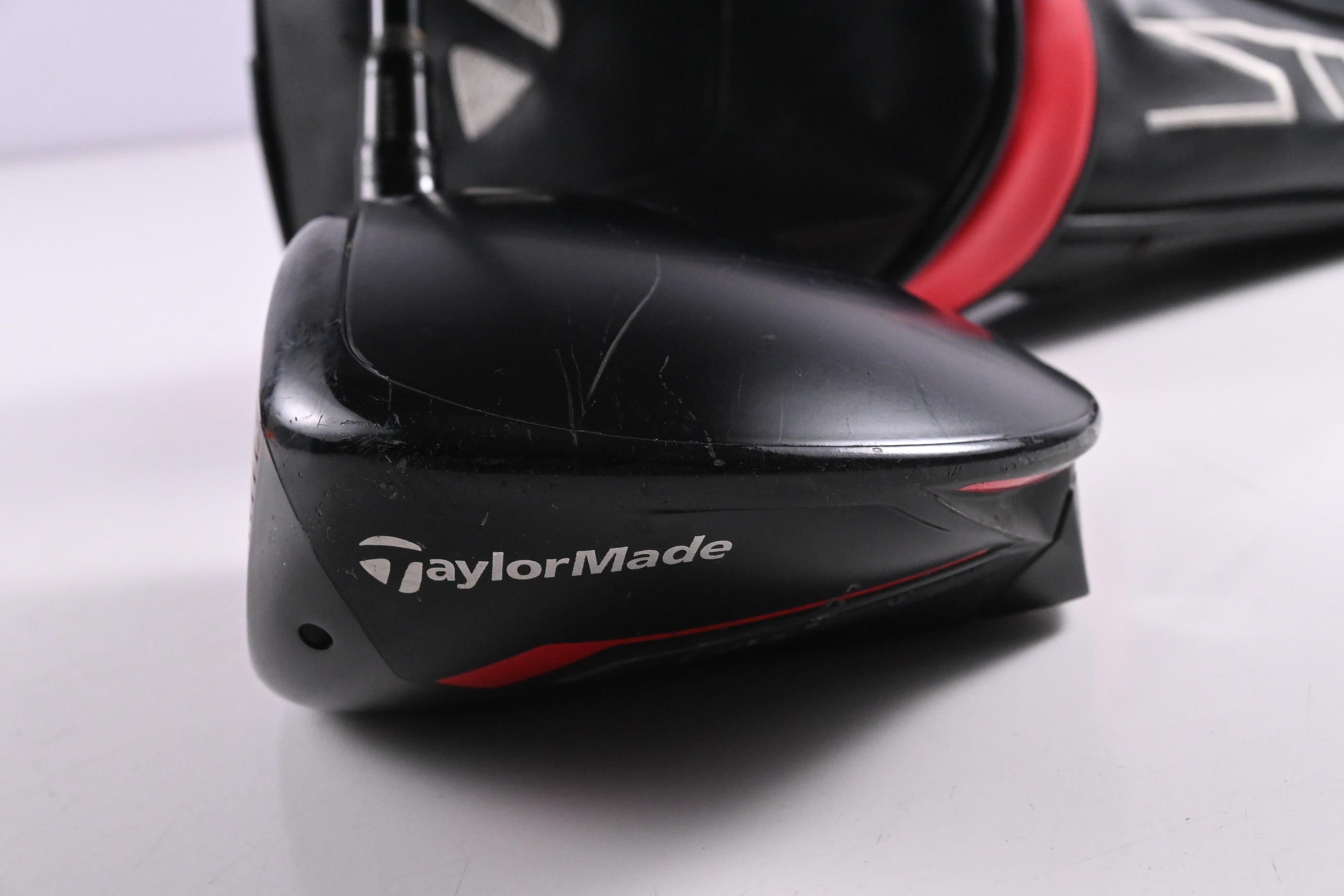 Left Hand Taylormade Stealth Driver / 9 Degree / Stiff Flex Ventus Red 5 Shaft