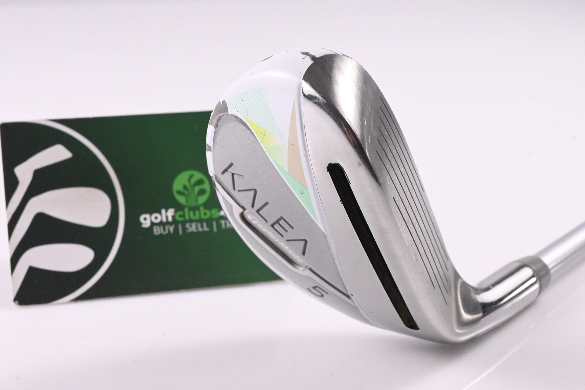 Ladies Taylormade Kalea #5 Hybrid / 26 Degree / Ladies Flex Taylormade Kalea