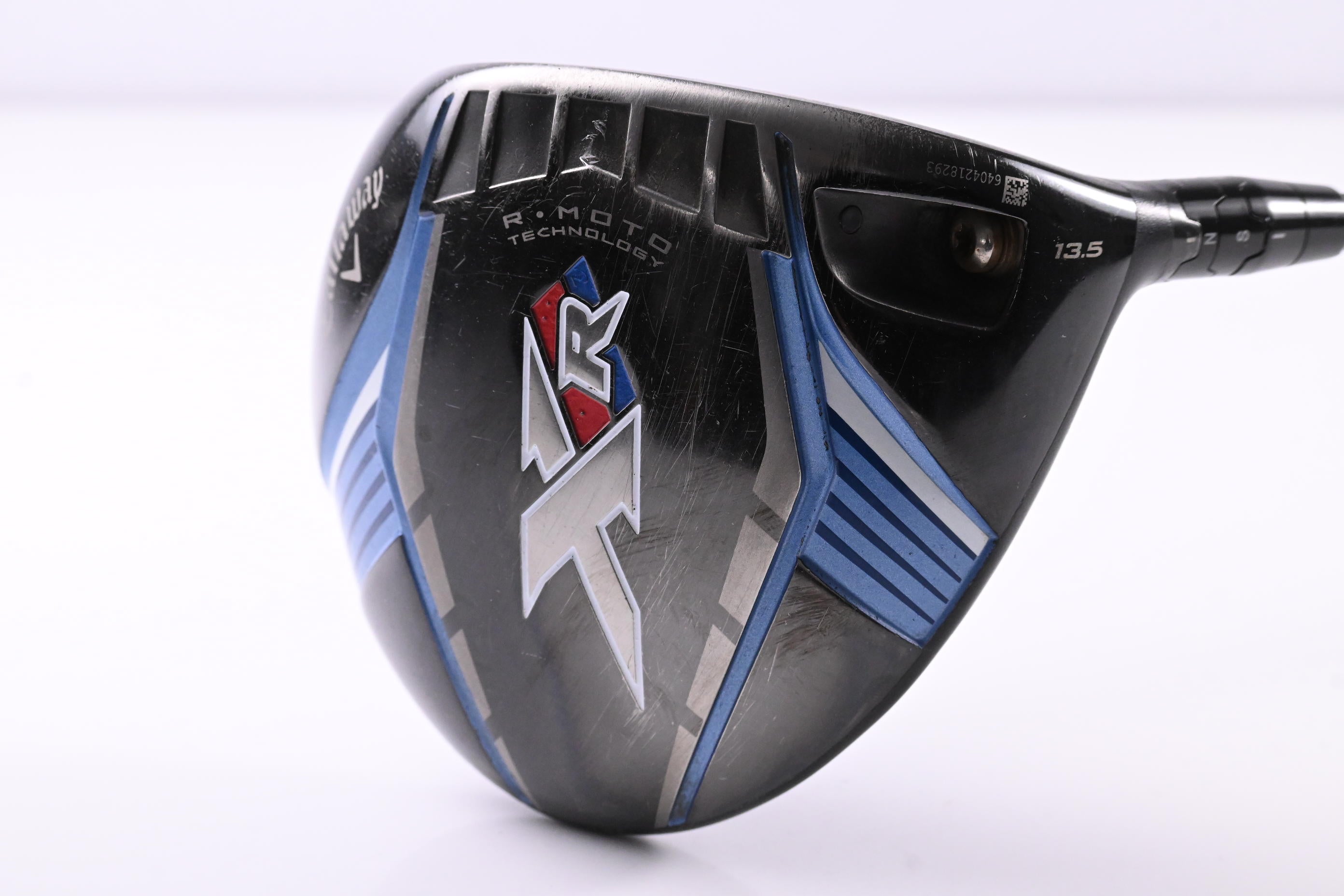 Callaway XR16 Driver / 13.5 Degree / Senior Flex Project X Cypher 2.0 40 Shaft