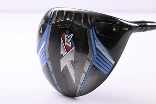 Callaway XR16 Driver / 13.5 Degree / Senior Flex Project X Cypher 2.0 40 Shaft