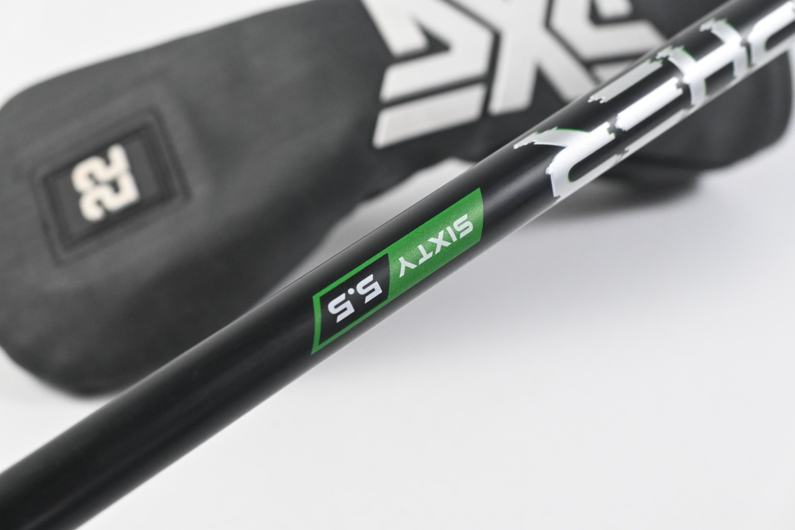 PXG 0211 2022 #4 Hybrid / 22 Degree / Regular Flex Cypher 60 Shaft