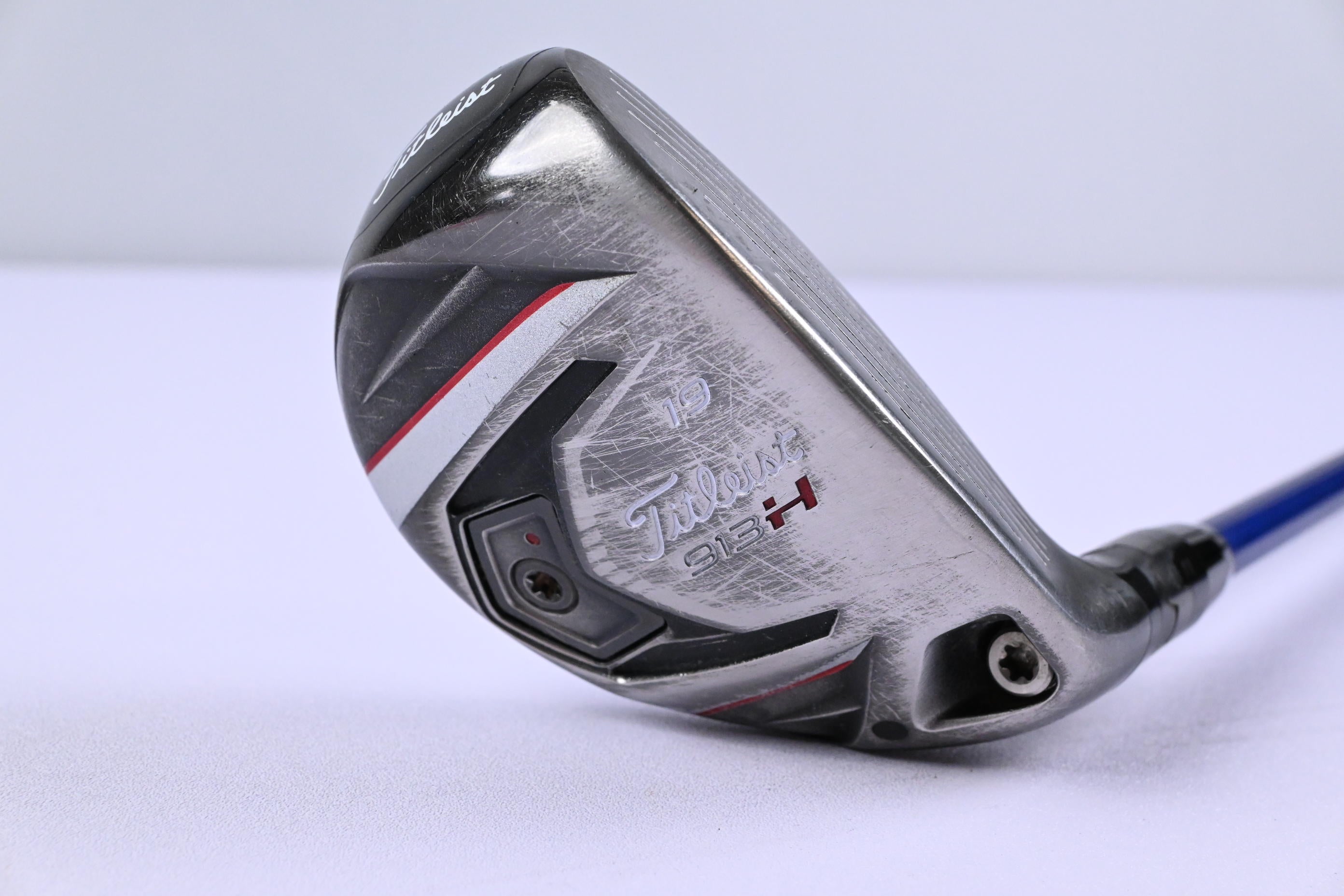 Titleist 913H #3 Hybrid / 19 Degree / Stiff Flex Diamana S+ 72
