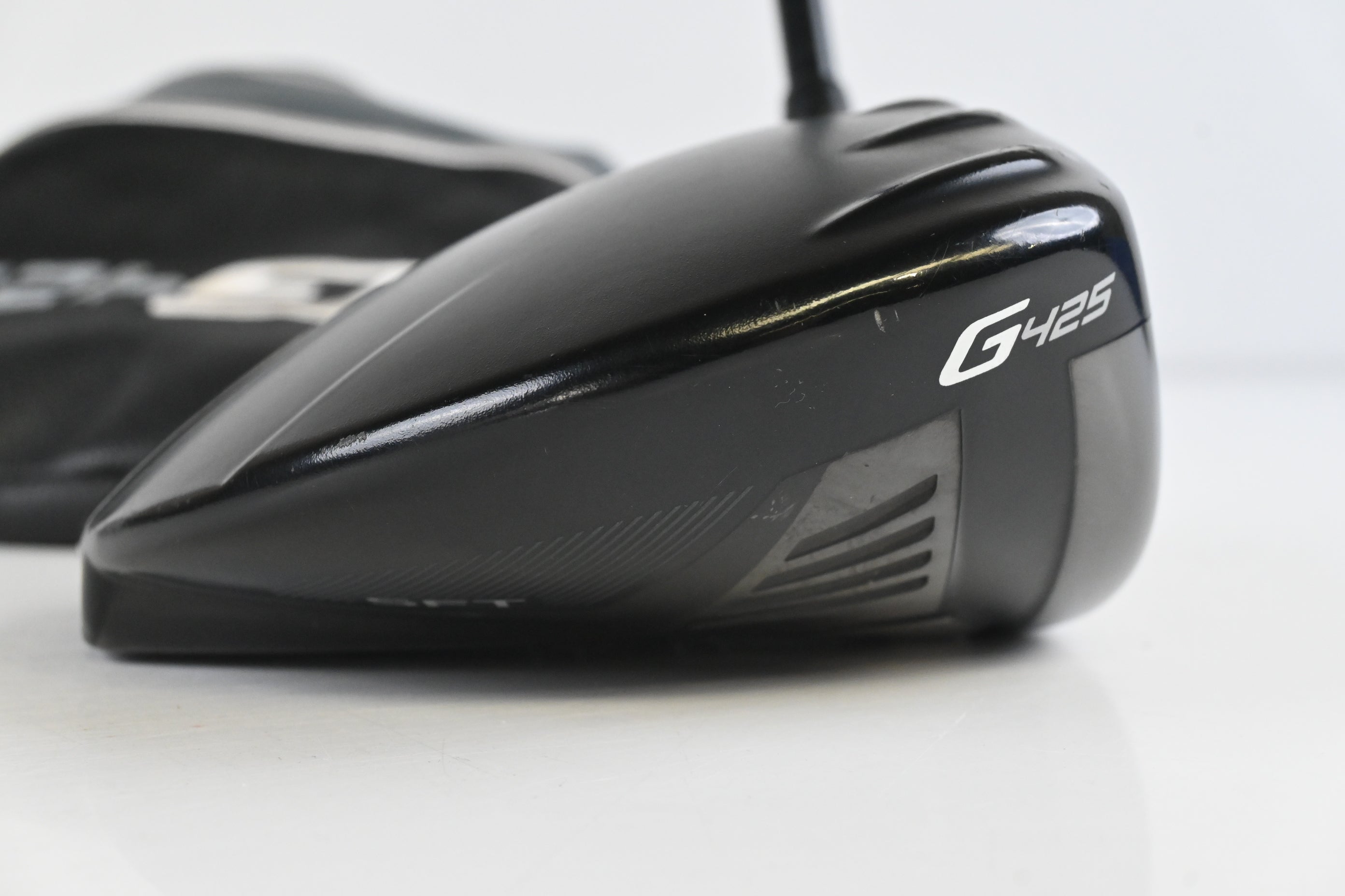 Ping G425 SFT Driver / 10.5 Degree / Regular Flex Tensei AV Raw Orange 55 Shaft