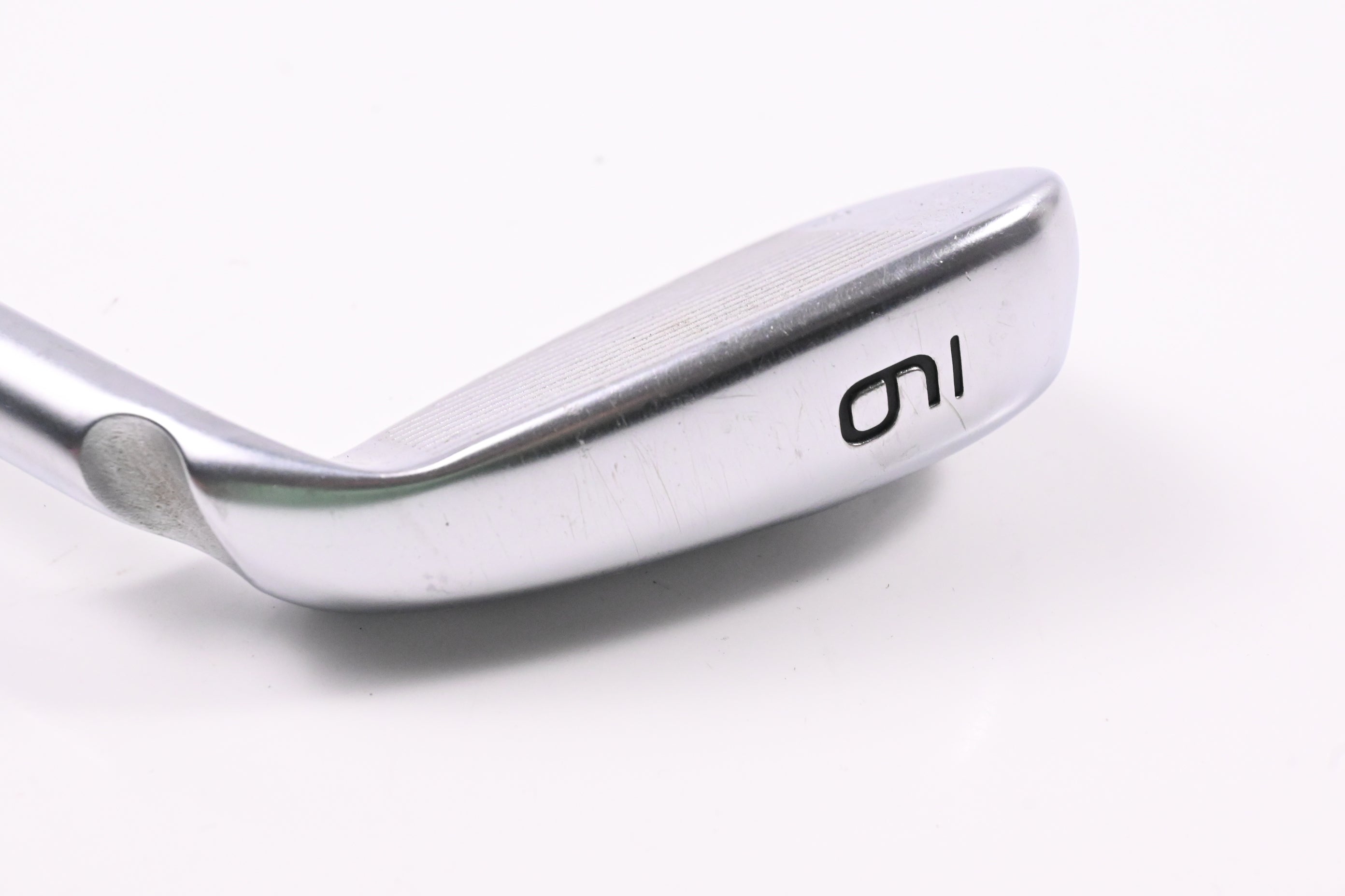 Ping G430 #9 Iron / Green Dot / Senior Flex Ping Alta Quick 45 Shaft