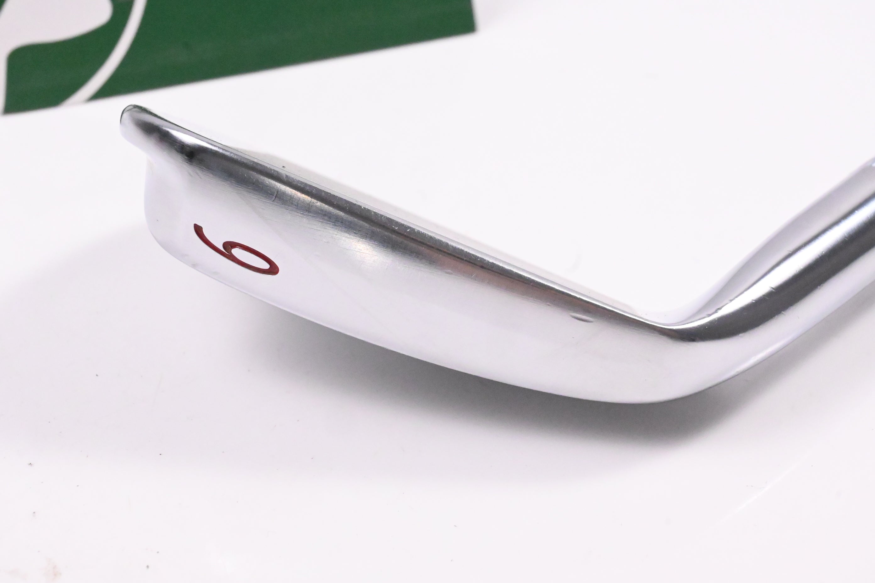 Ben Hogan Icon #9 Iron / 42 Degree / Stiff Flex Dynamic Gold S300 Shaft