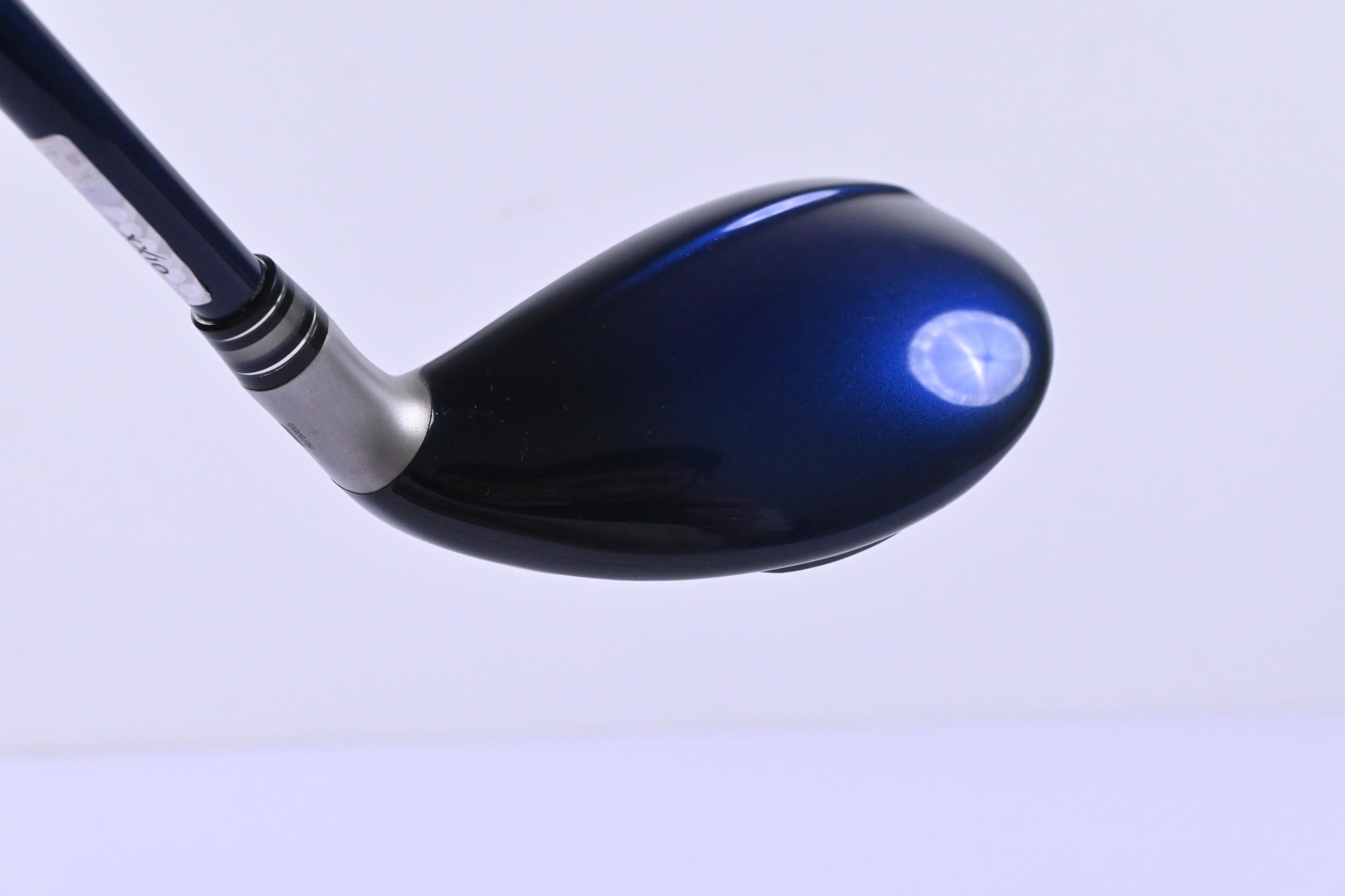XXIO 9 #4 Hybrid / 22 Degree / Stiff Flex XXI0 MP1000