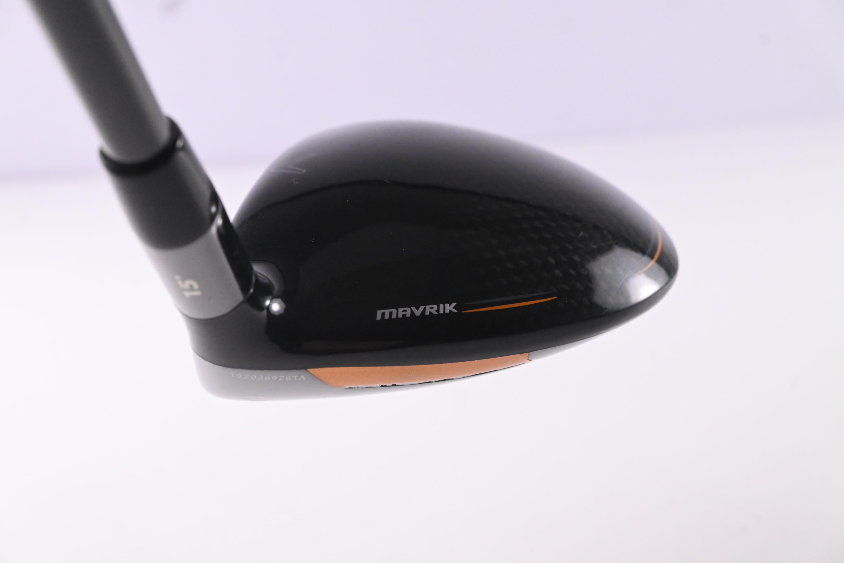 Callaway Mavrik #3 Wood / 15 Degree / Regular Flex EvenFlow Riptide 60 Shaft