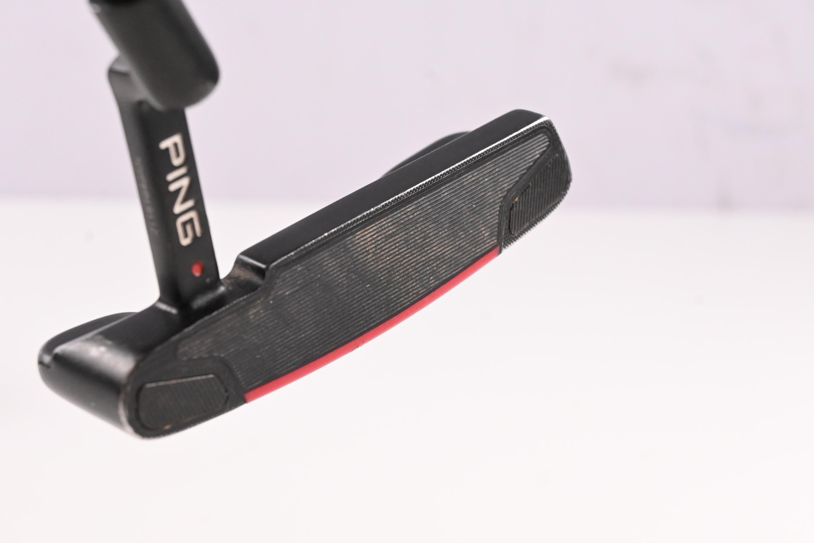 Left Hand Ping 2021 Anser Putter / Red Dot / 34 Inch