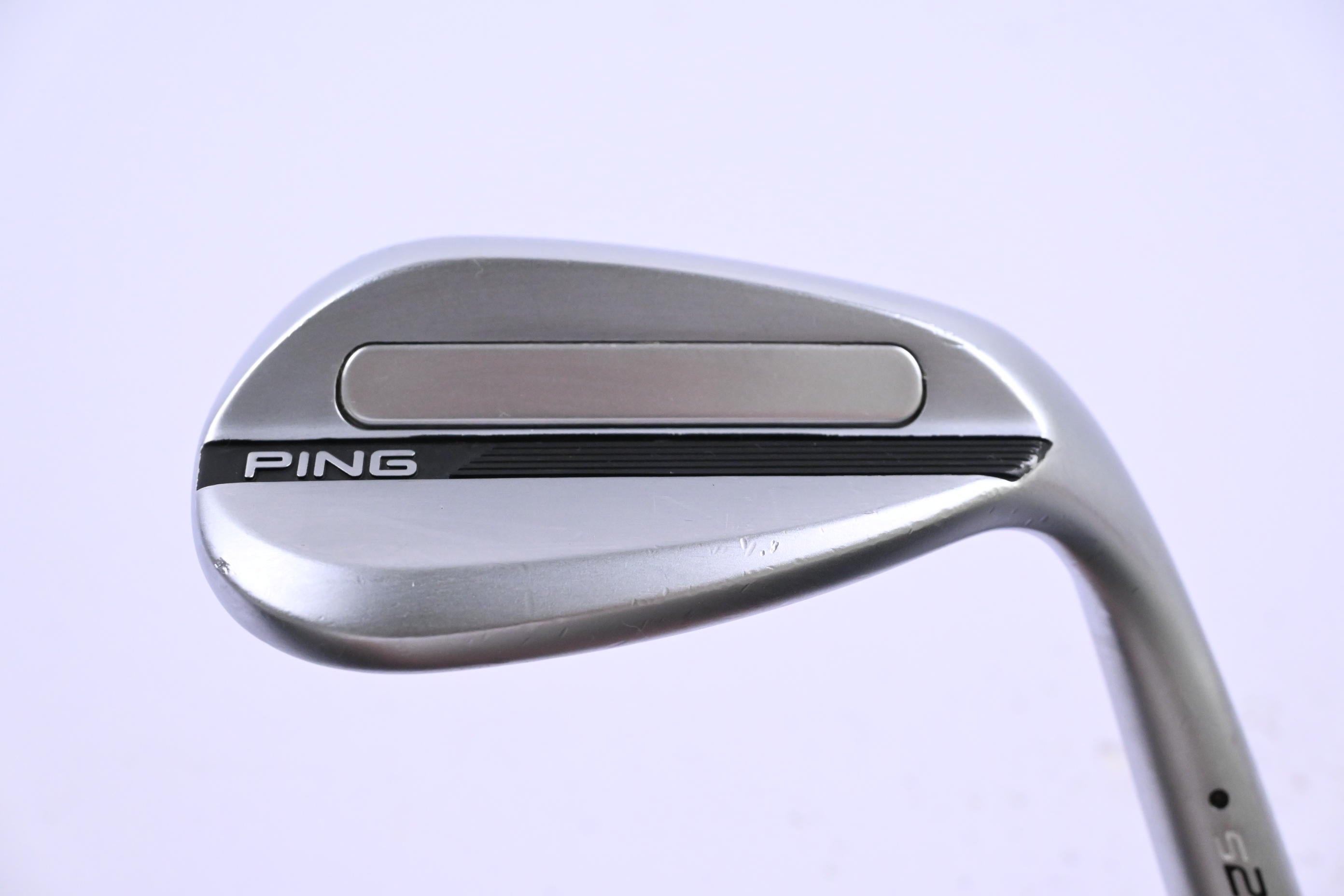 Ping S259 Lob Wedge / 60 Degree / Black Dot / X-Flex Project X Rifle Shaft