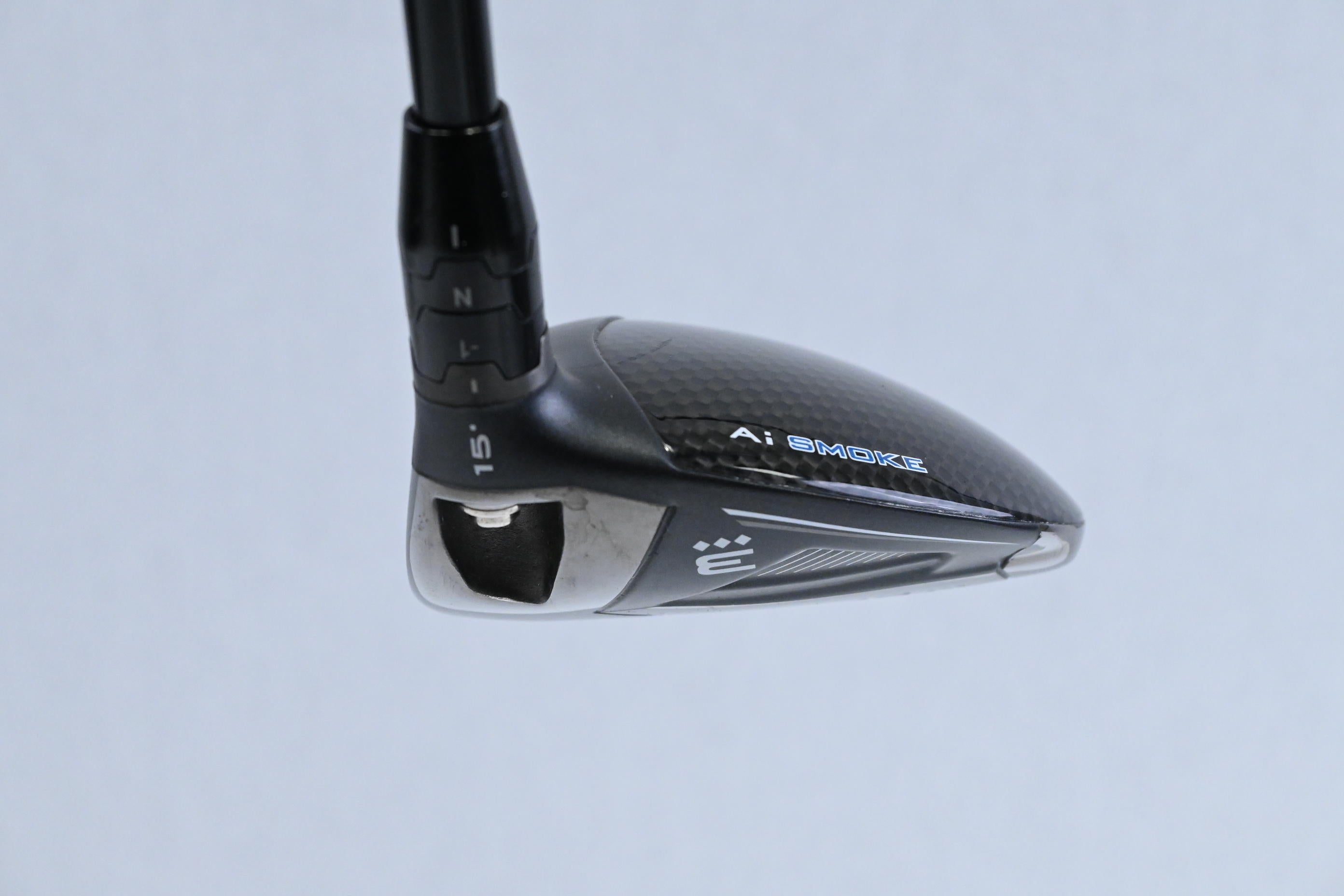 Callaway Paradym Ai Smoke Triple Diamond #3 Wood / 15 Degree / X-Flex Denali