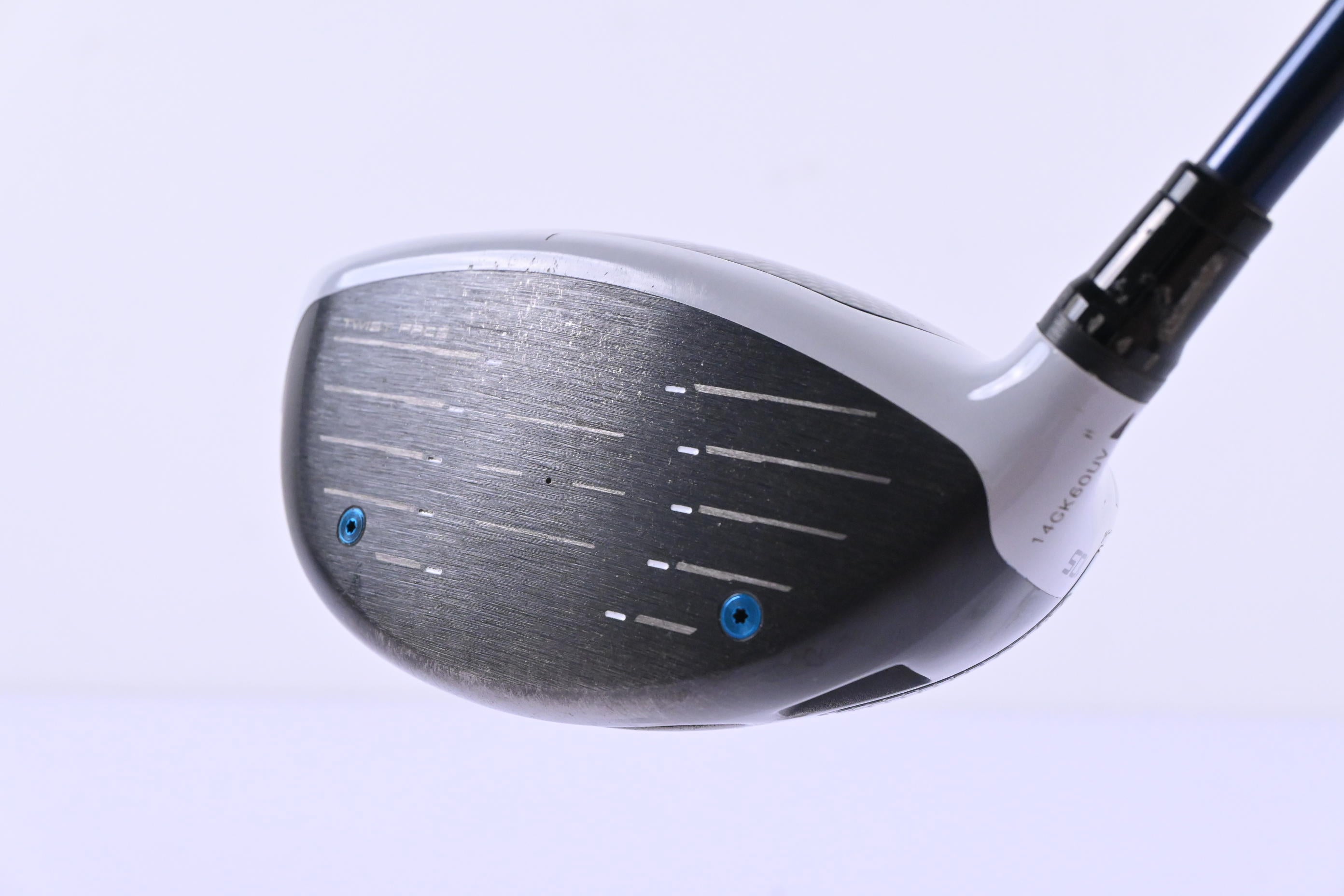 Taylormade SIM Max Driver / 10.5 Degree / Stiff Flex Fujikura Ventus Blue 6