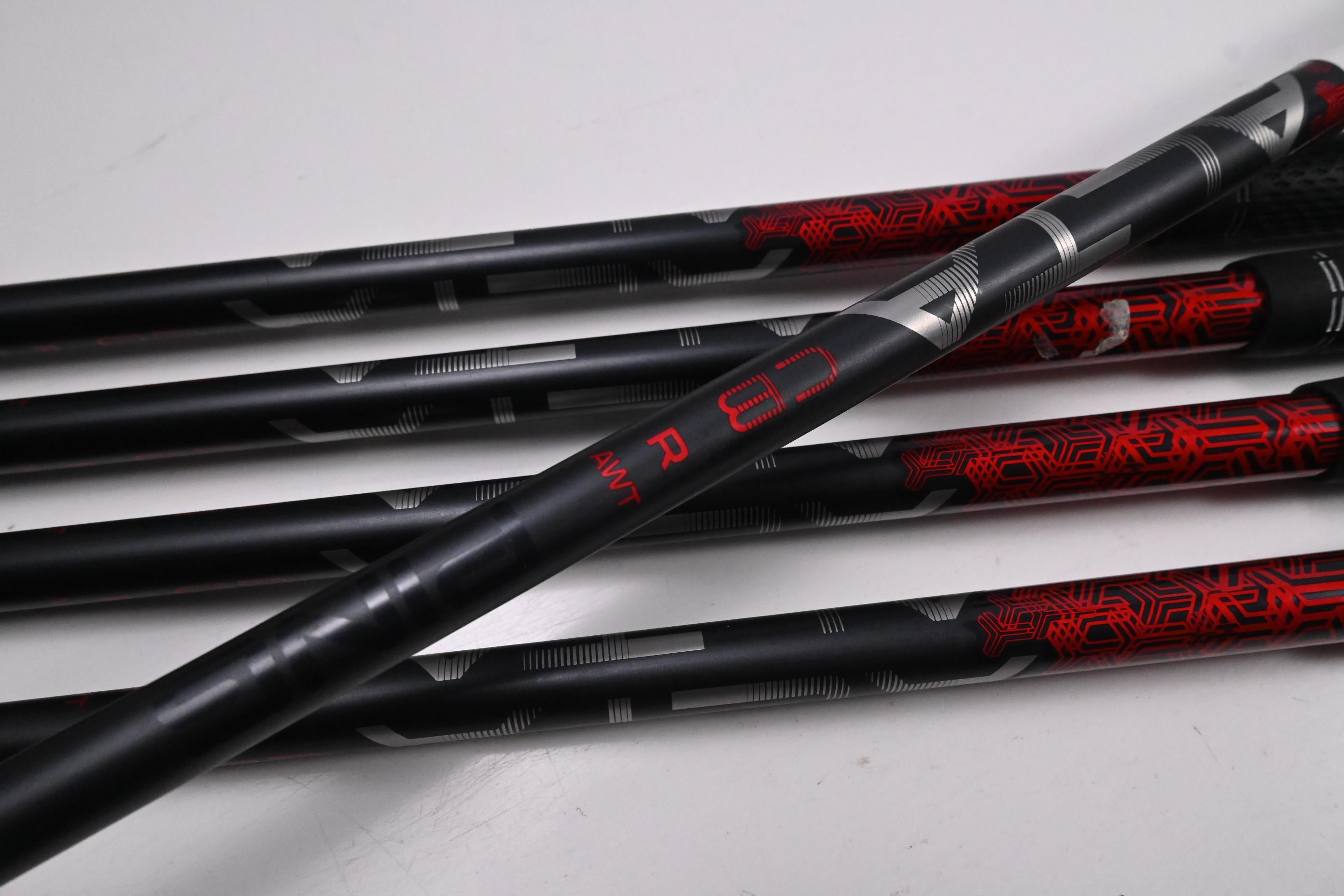 Ping G700 Irons / 6-PW / Orange Dot / Regular Flex Ping Alta CB Red AWT Shafts