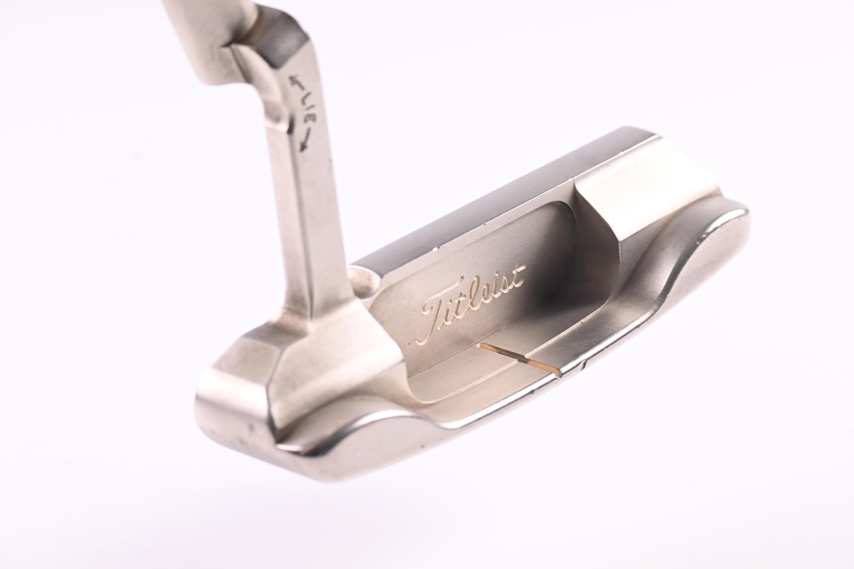 Scotty Cameron Pro Platinum Newport Mil-Spec Putter / 35 Inch