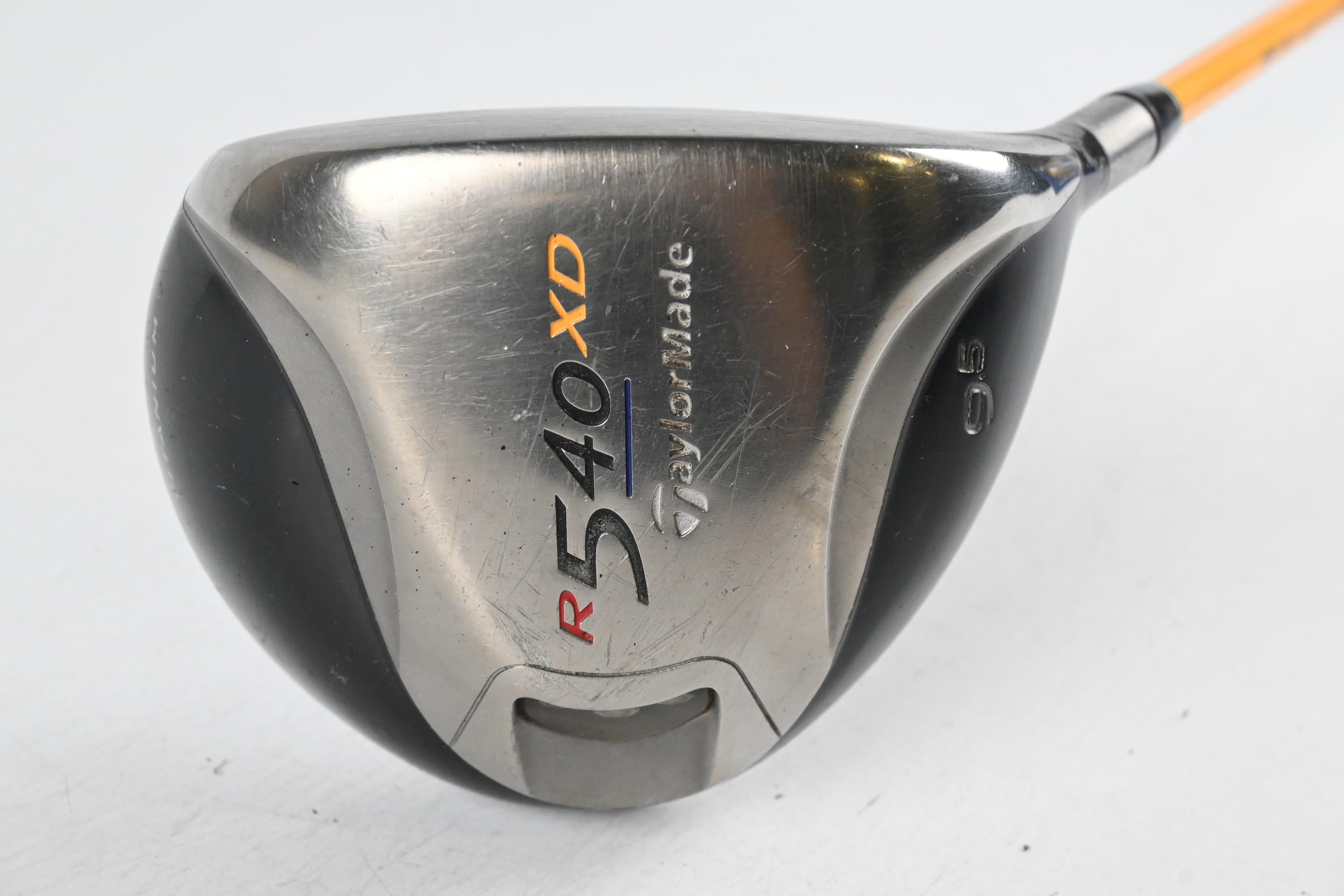 Taylormade R540 XD Driver / 9.5 Degree / Stiff Flex Proforce Gold 65 Shaft