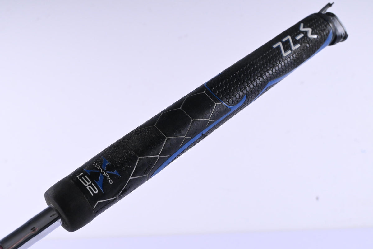 Left Hand Taylormade Rossa Monza Spider 'L' Neck Putter / 34 Inch