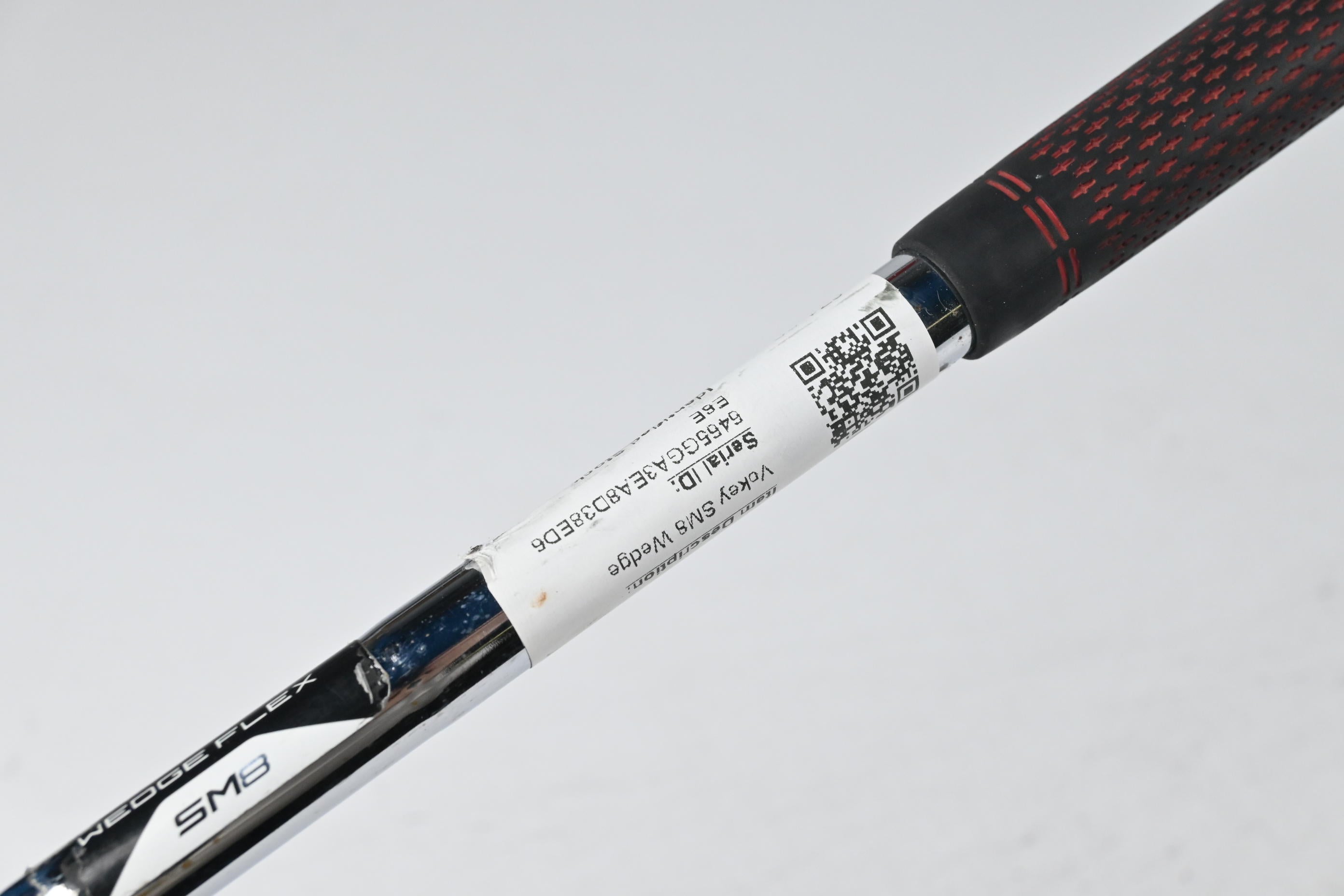 Titleist Vokey SM8 Lob Wedge / 58 Degree / Wedge Flex Vokey Design SM8 Shaft