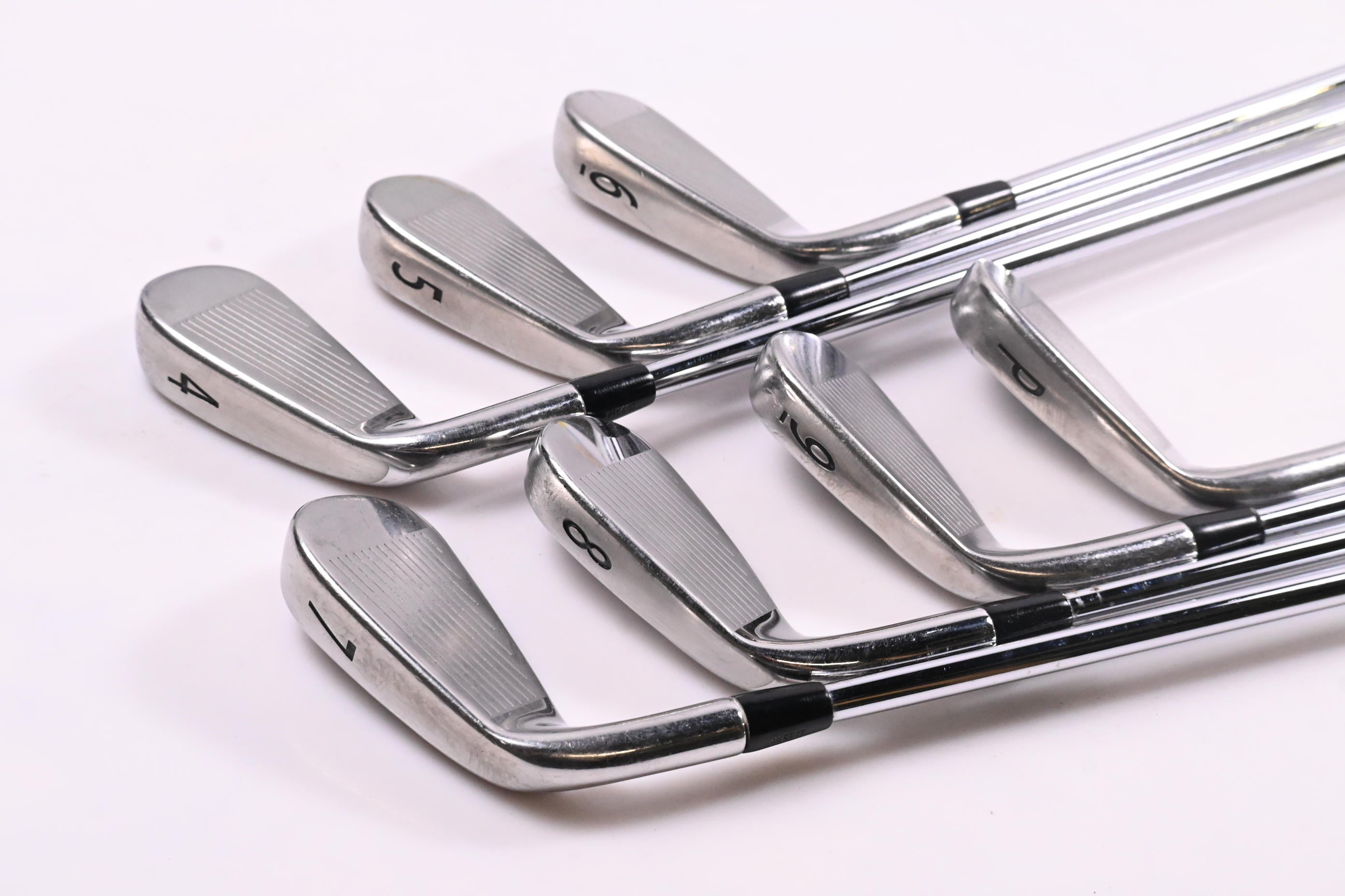 Titleist AP1 710 Irons / 4-PW / Regular Flex N.S.Pro 105T Shafts