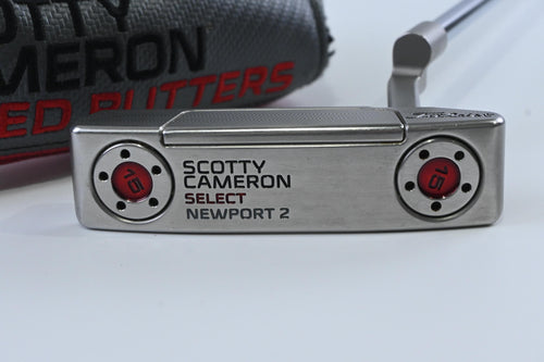Scotty Cameron Select 2016 Newport 2 Putter / 34 Inch
