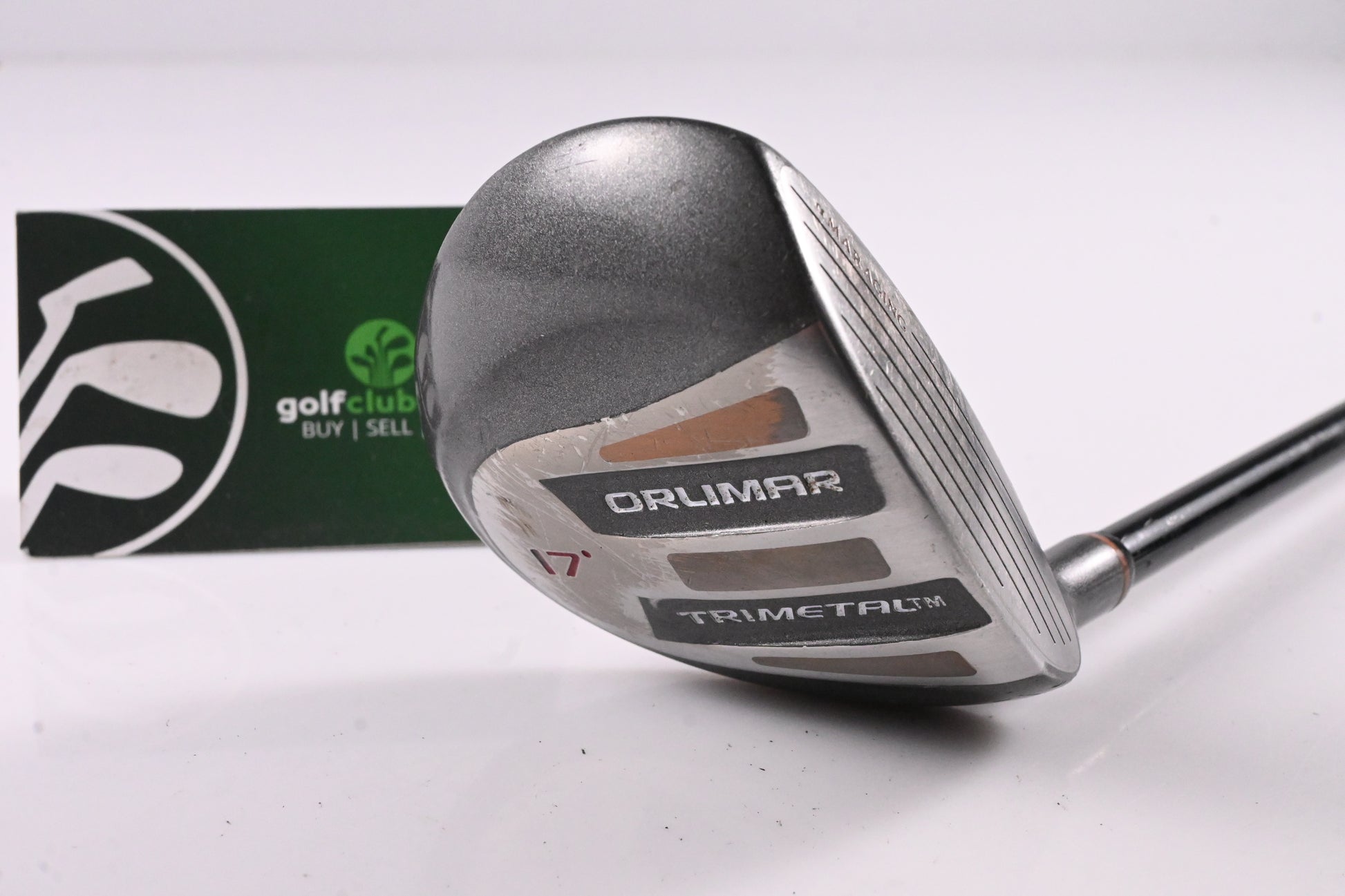 Orlimar Trimetal #3 Wood / 17 Degree / Regular Flex Orlimar Trimetal Shaft
