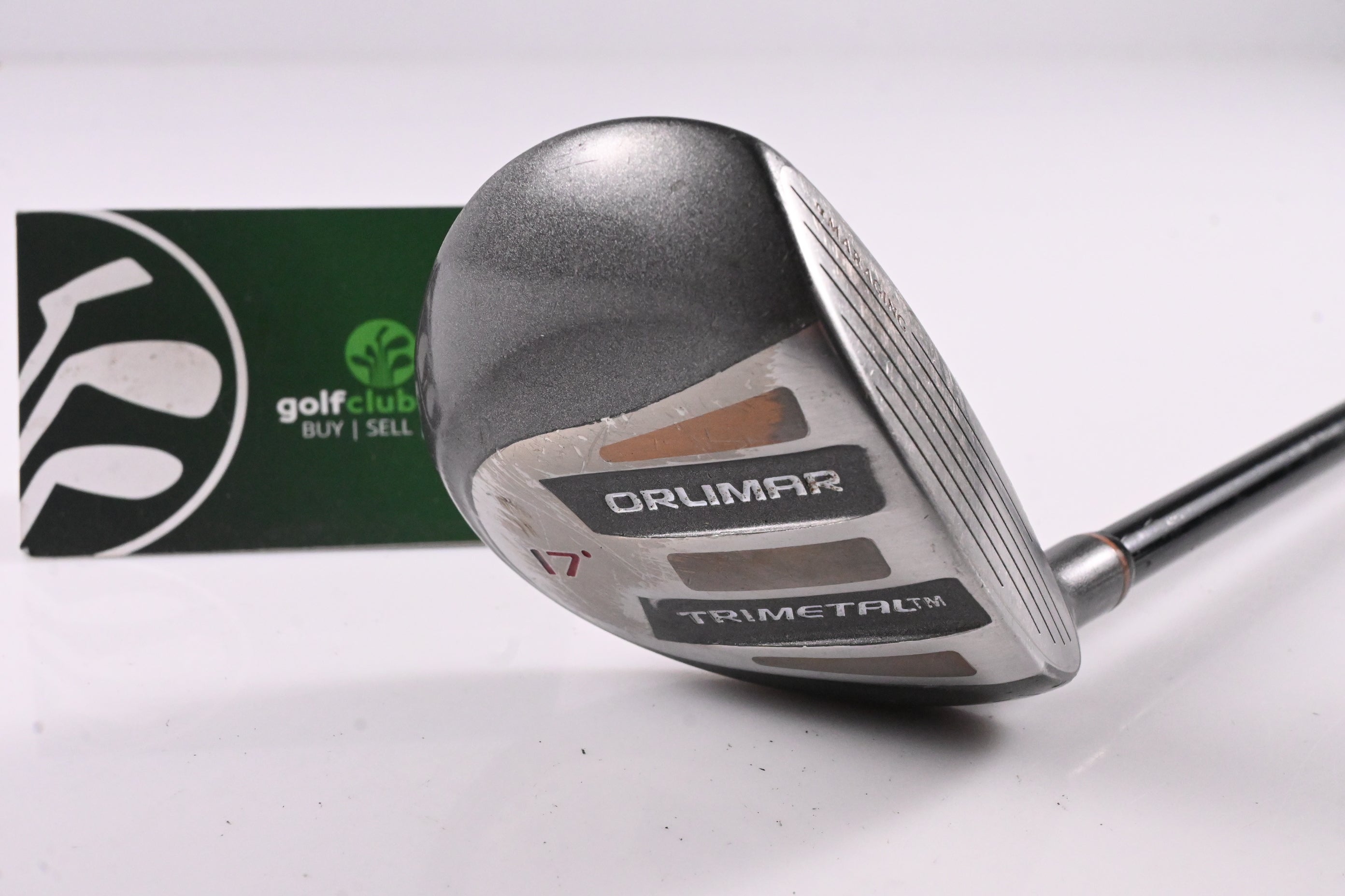 Orlimar Trimetal #3 Wood / 17 Degree / Regular Flex Orlimar Trimetal Shaft
