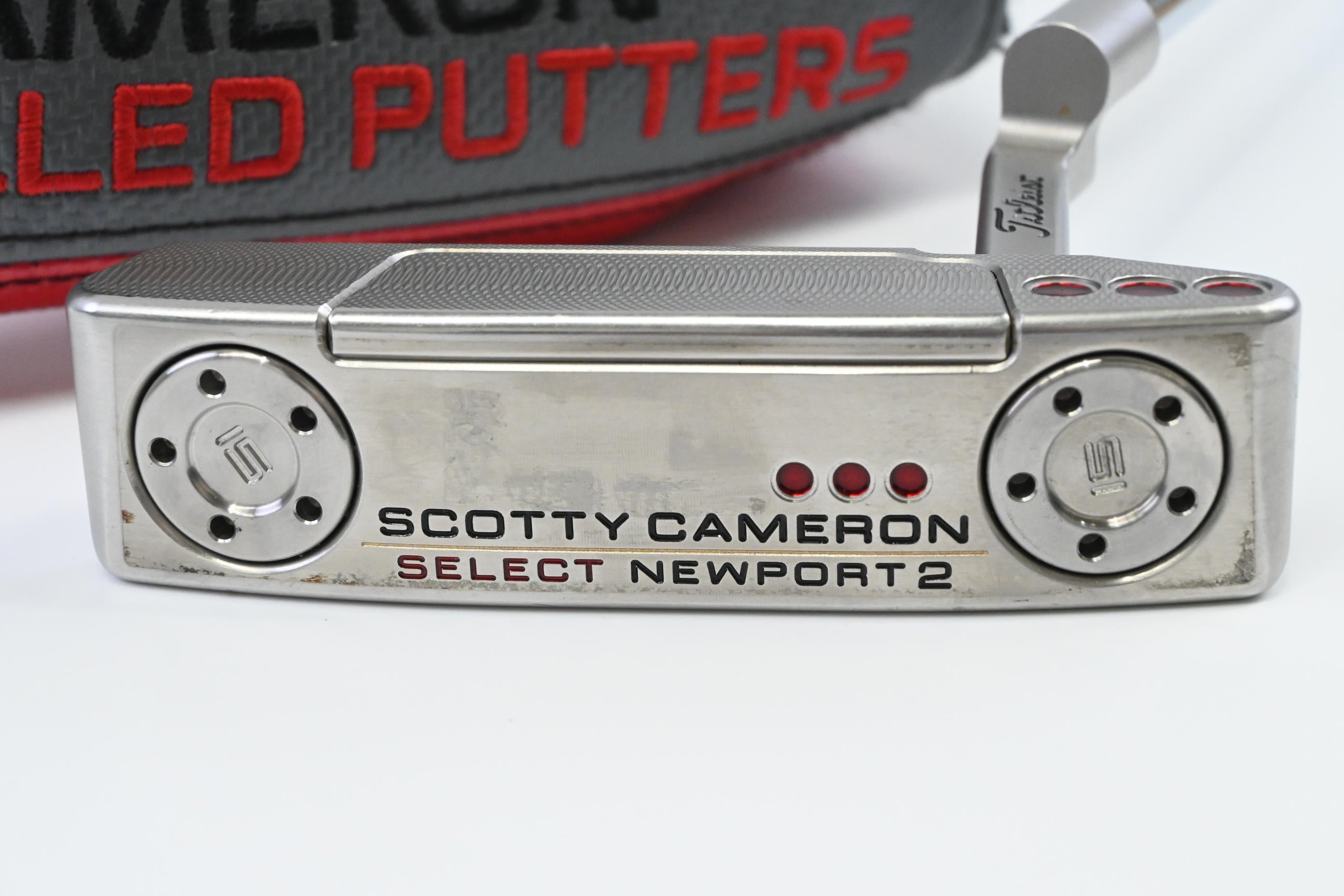 Scotty Cameron Select Newport 2 2018 Putter / 34 Inch