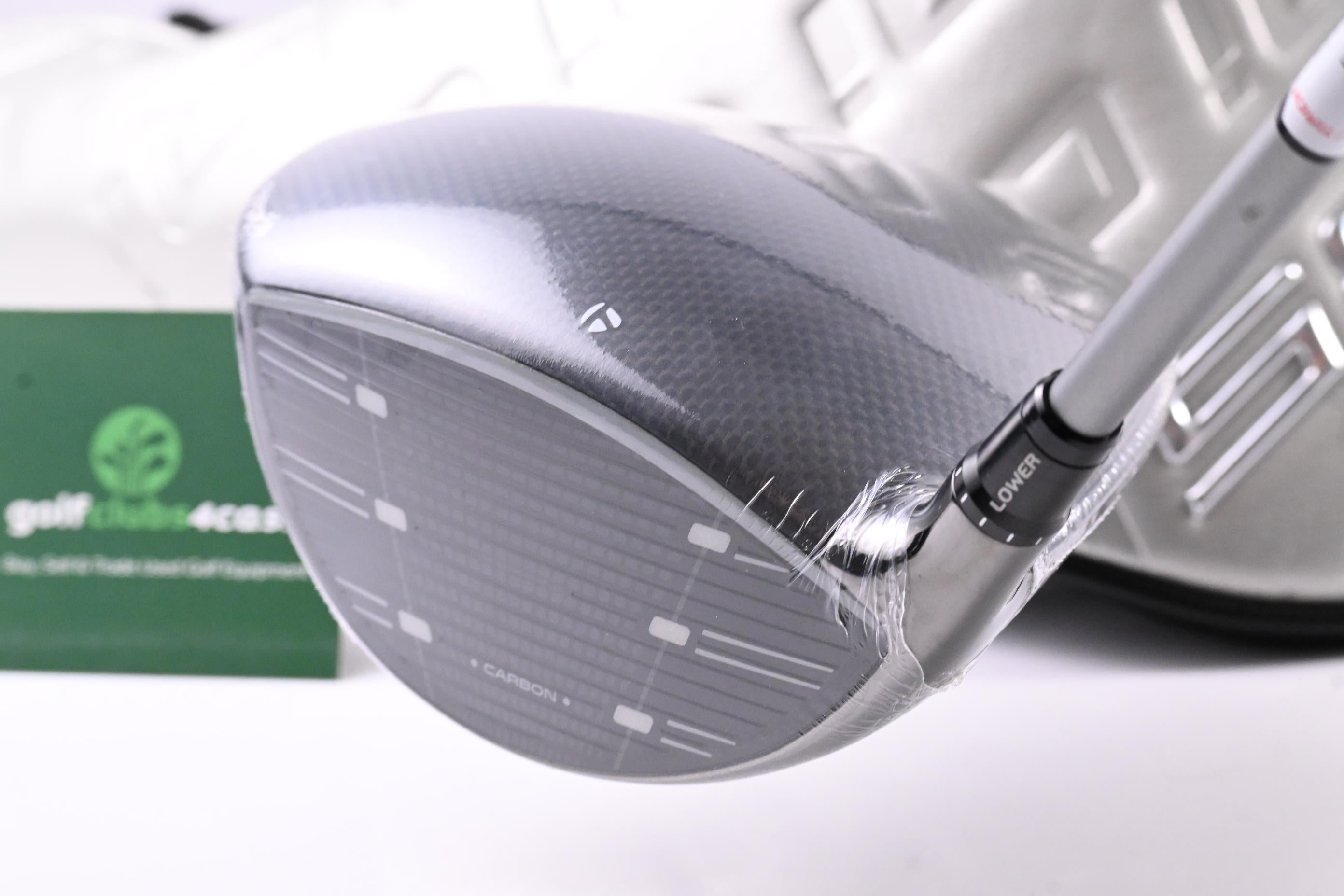 Taylormade Qi35 Driver / 9 Degree / Regular Flex Air Speeder 50 Shaft