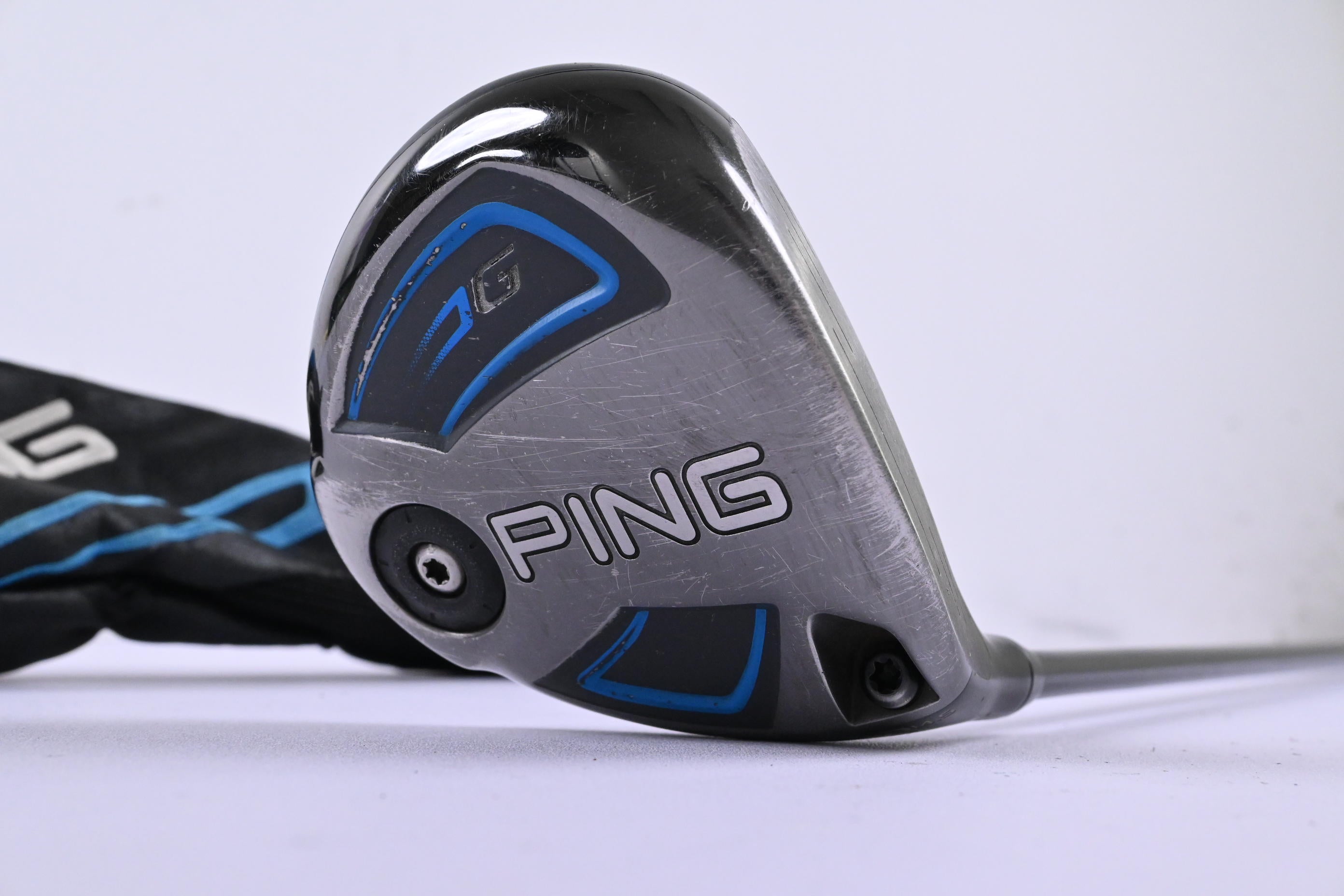 Ping G Series #3 Wood / 14.5 Degree / Regular Flex Ping Alta 65 Shaft