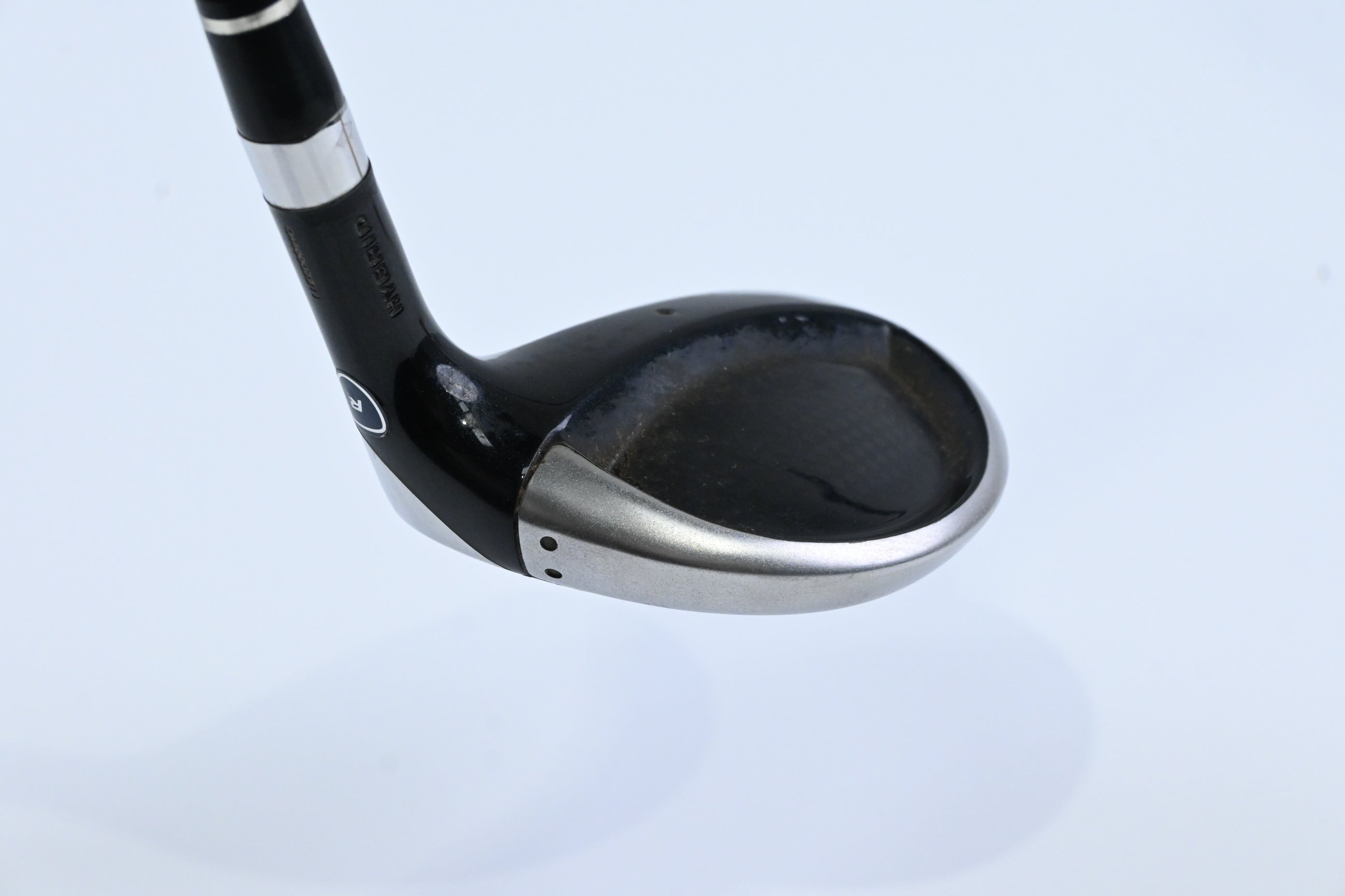 Nike Slingshot #4 Hybrid / 23 Degree / Regular Flex Diamana Slingshot Shaft