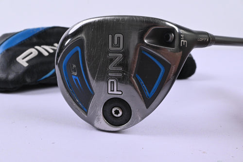 Ping G Series #3 Wood / 14.5 Degree / Regular Flex Ping Alta 65 Shaft