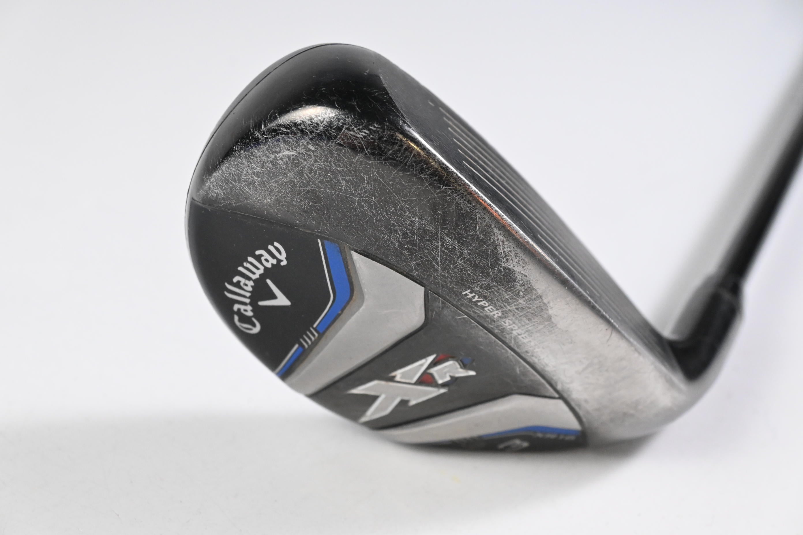 Callaway XR #3 Hybrid / 19 Degree / Regular Flex Fujikura Ventus Red 5 Shaft