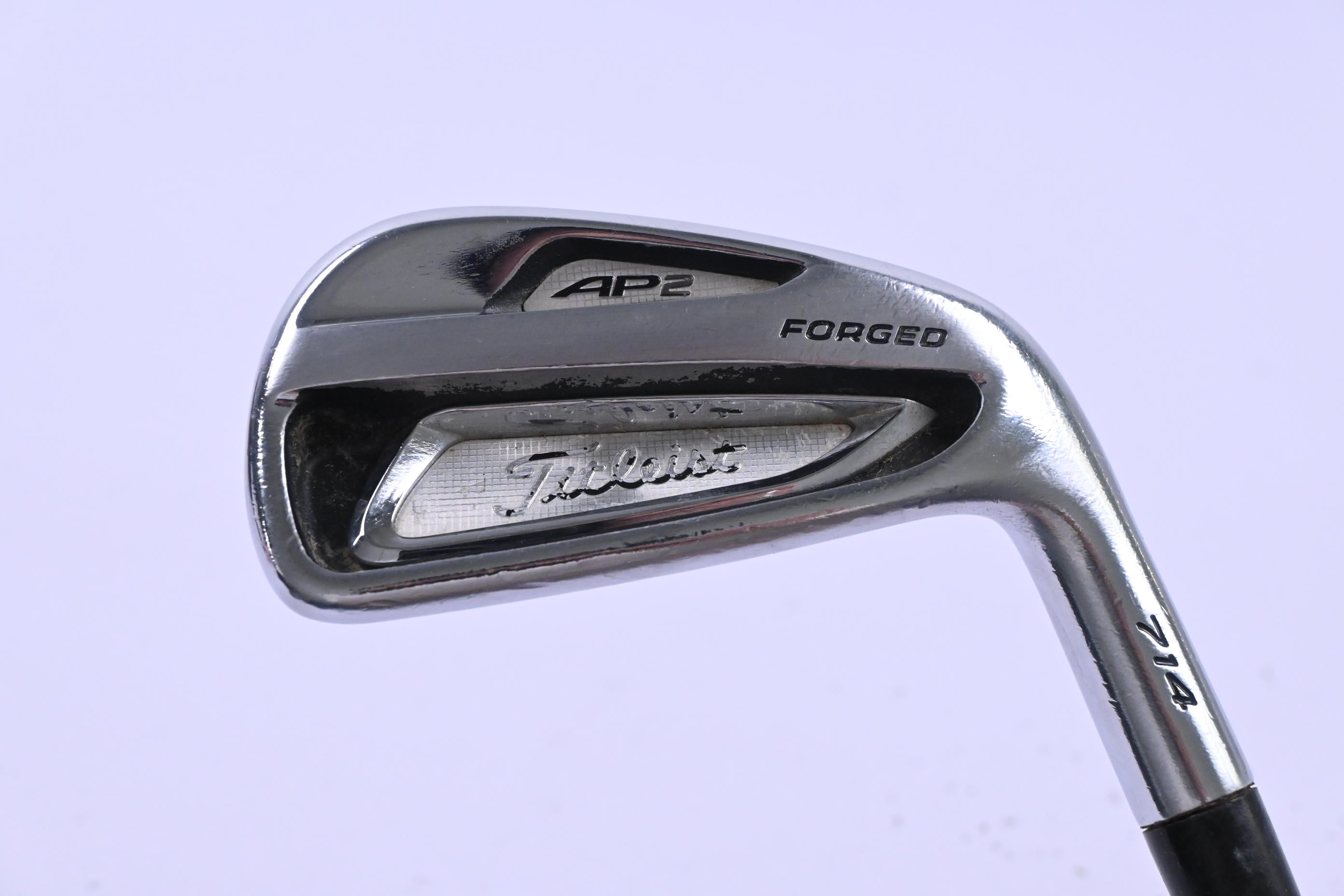 Titleist 714 AP2 #5 Iron / 27 Degree / X-Flex Steel Shaft