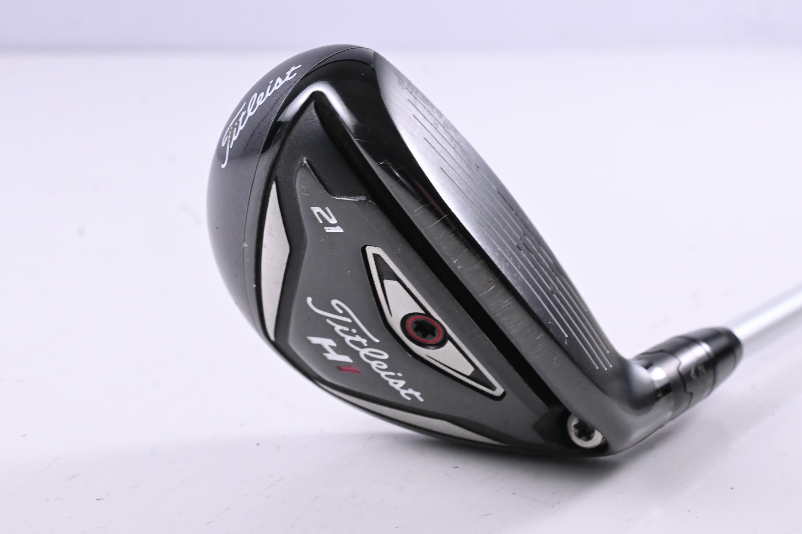 Titleist 816 H1 #3 Hybrid / 21 Degree / Stiff Flex Aldila Rogue White 85 Shaft