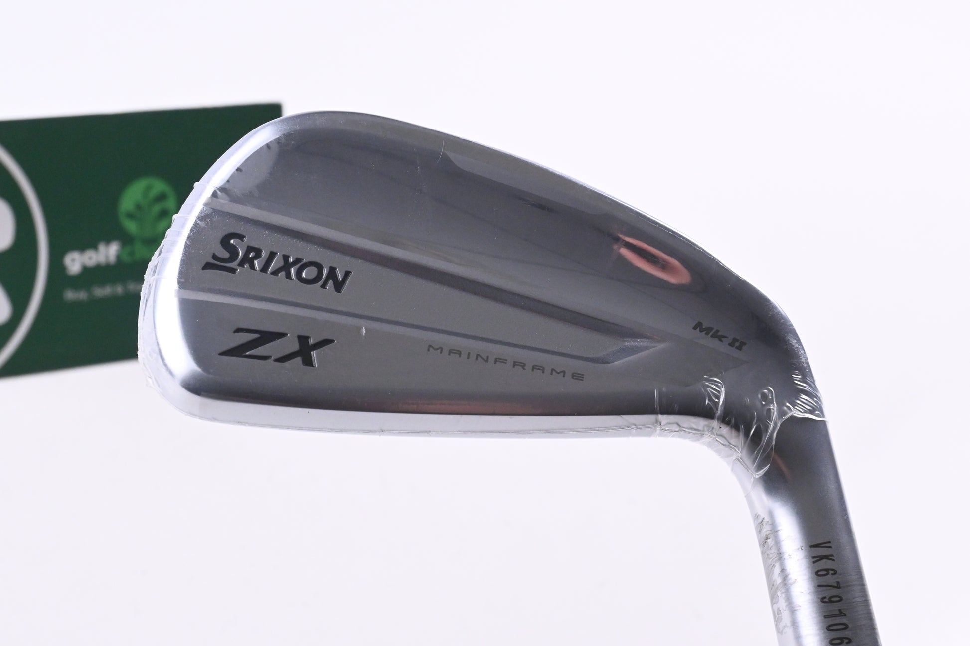 Srixon ZX Mk II Utility #4 Iron / 23 Degree / Regular Flex UST Recoil 95 Shaft