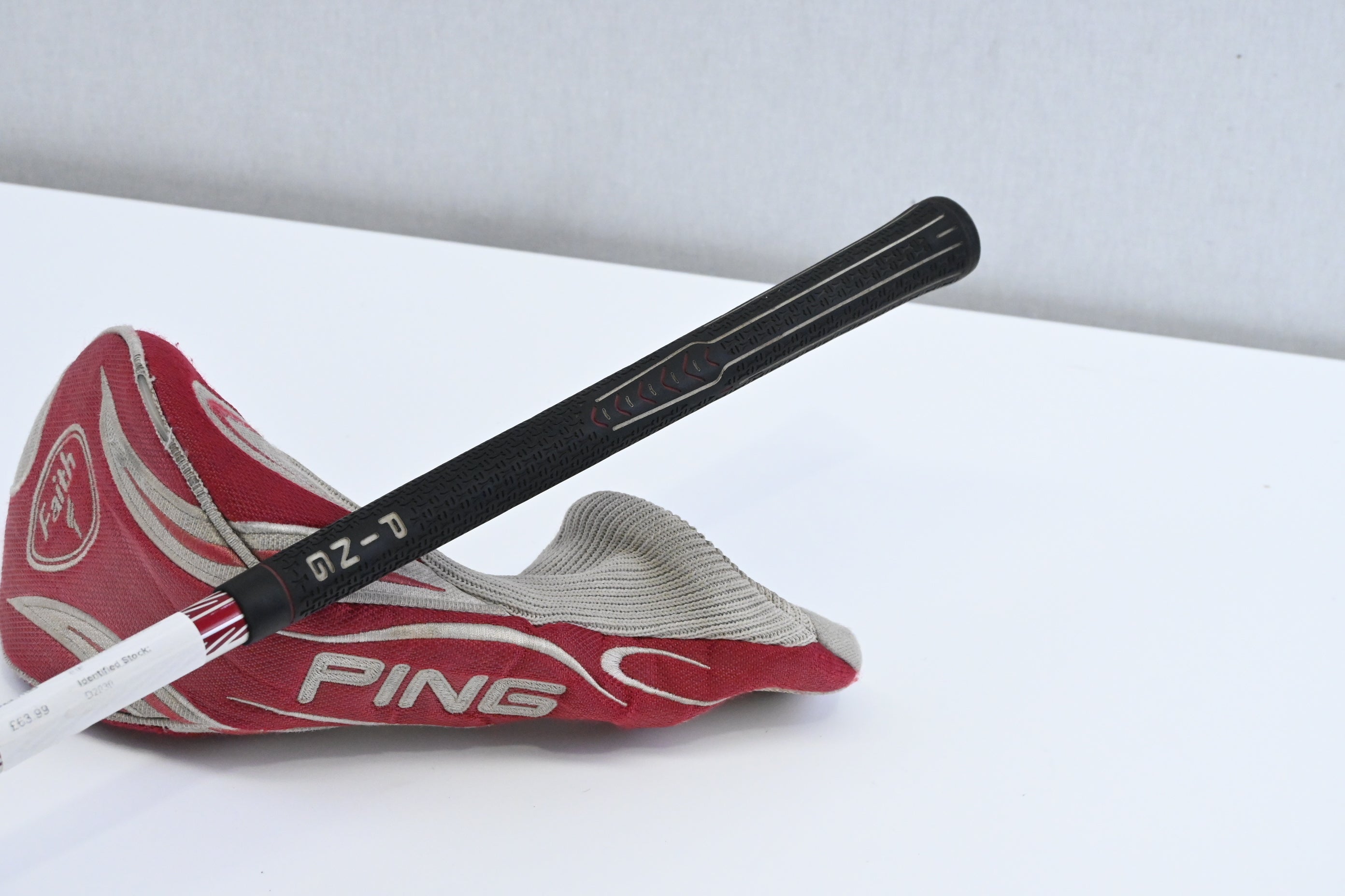 Ladies Ping Faith #3 Wood / 18 Degree / Ladies Flex Ping ULT 200 Shaft