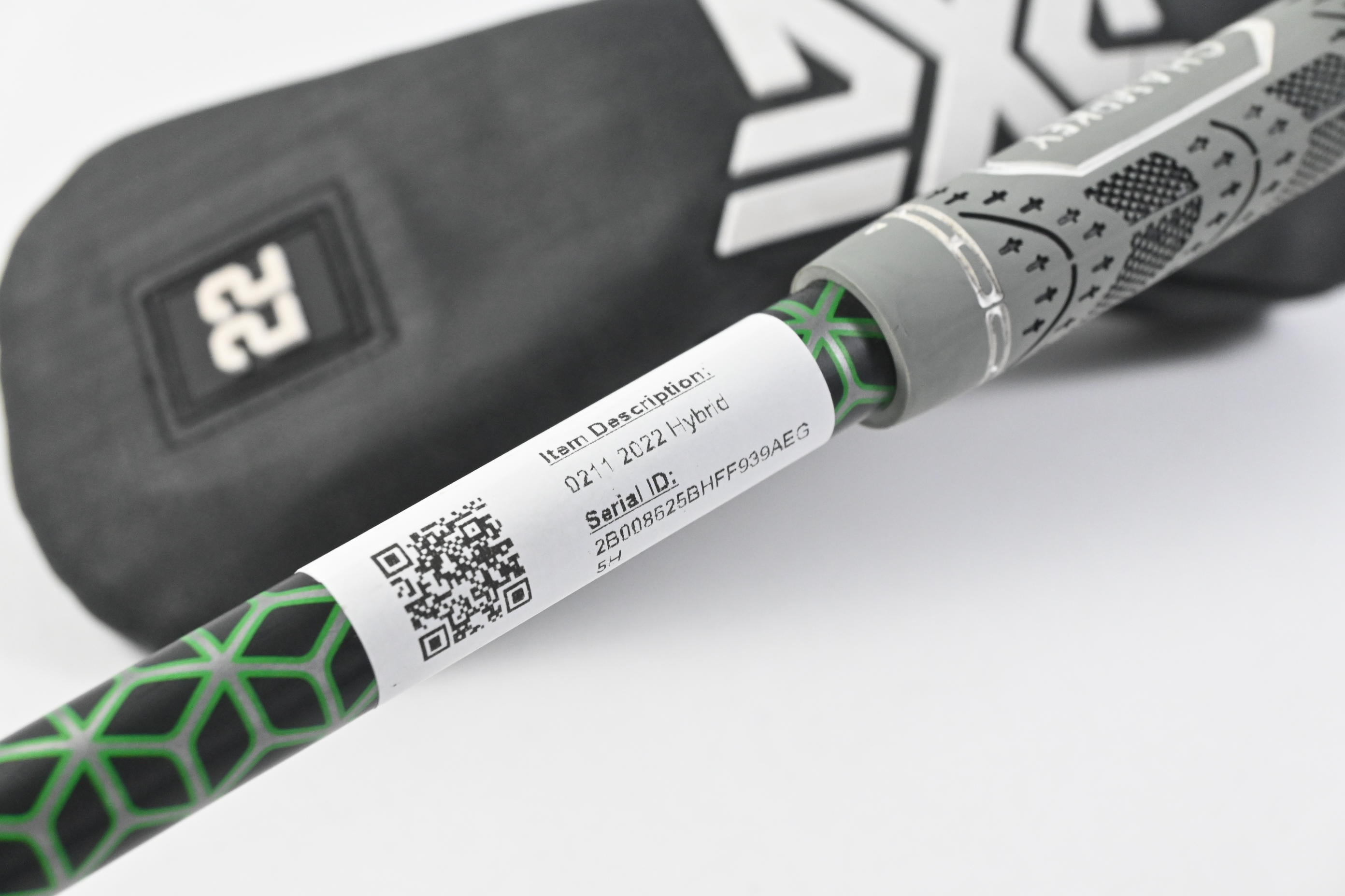 PXG 0211 2022 #4 Hybrid / 22 Degree / Regular Flex Cypher 60 Shaft