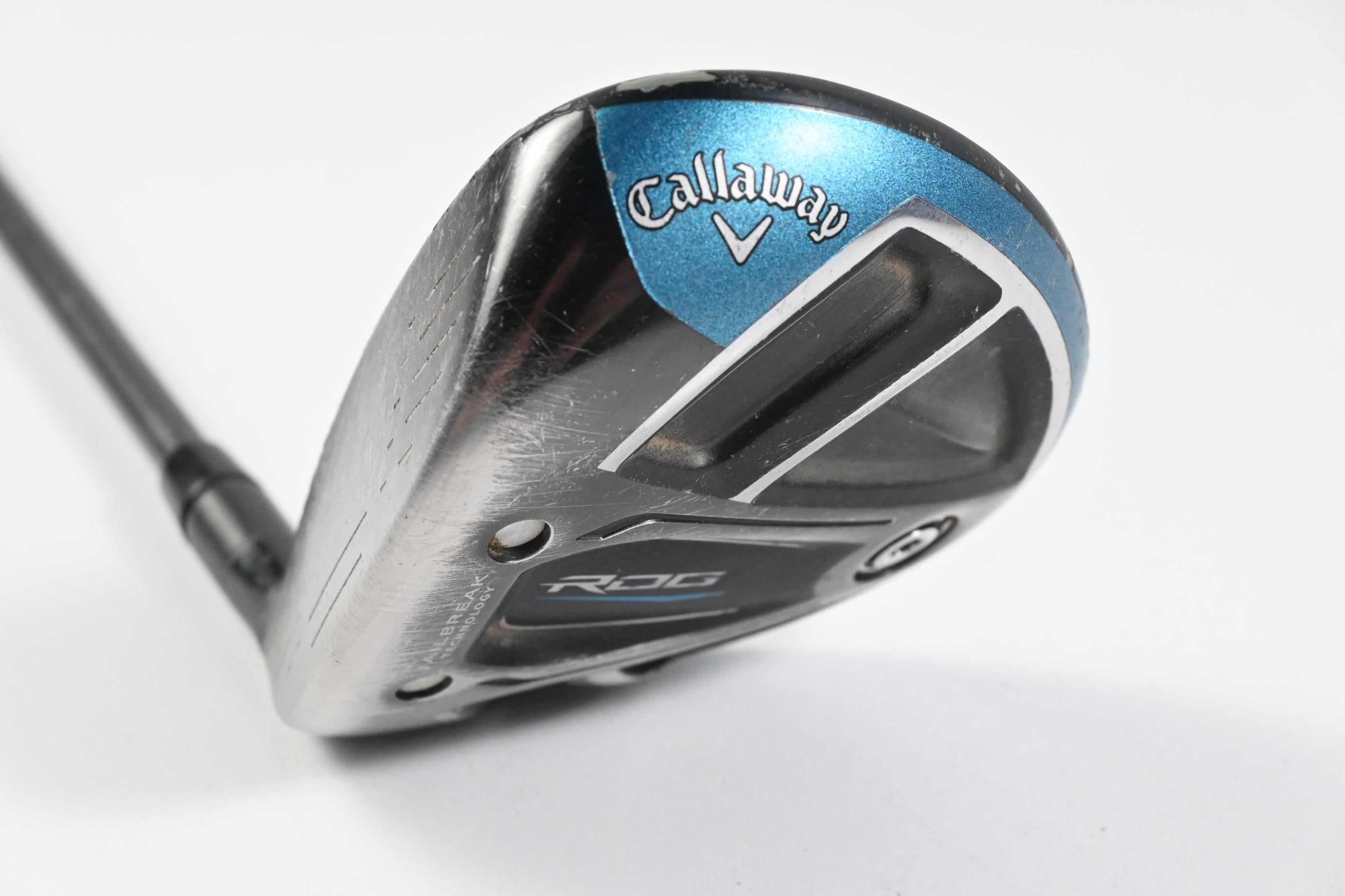 Left Hand Callaway Rogue #5 Wood / 19 Degree / Stiff Flex Aldila Synergy 60