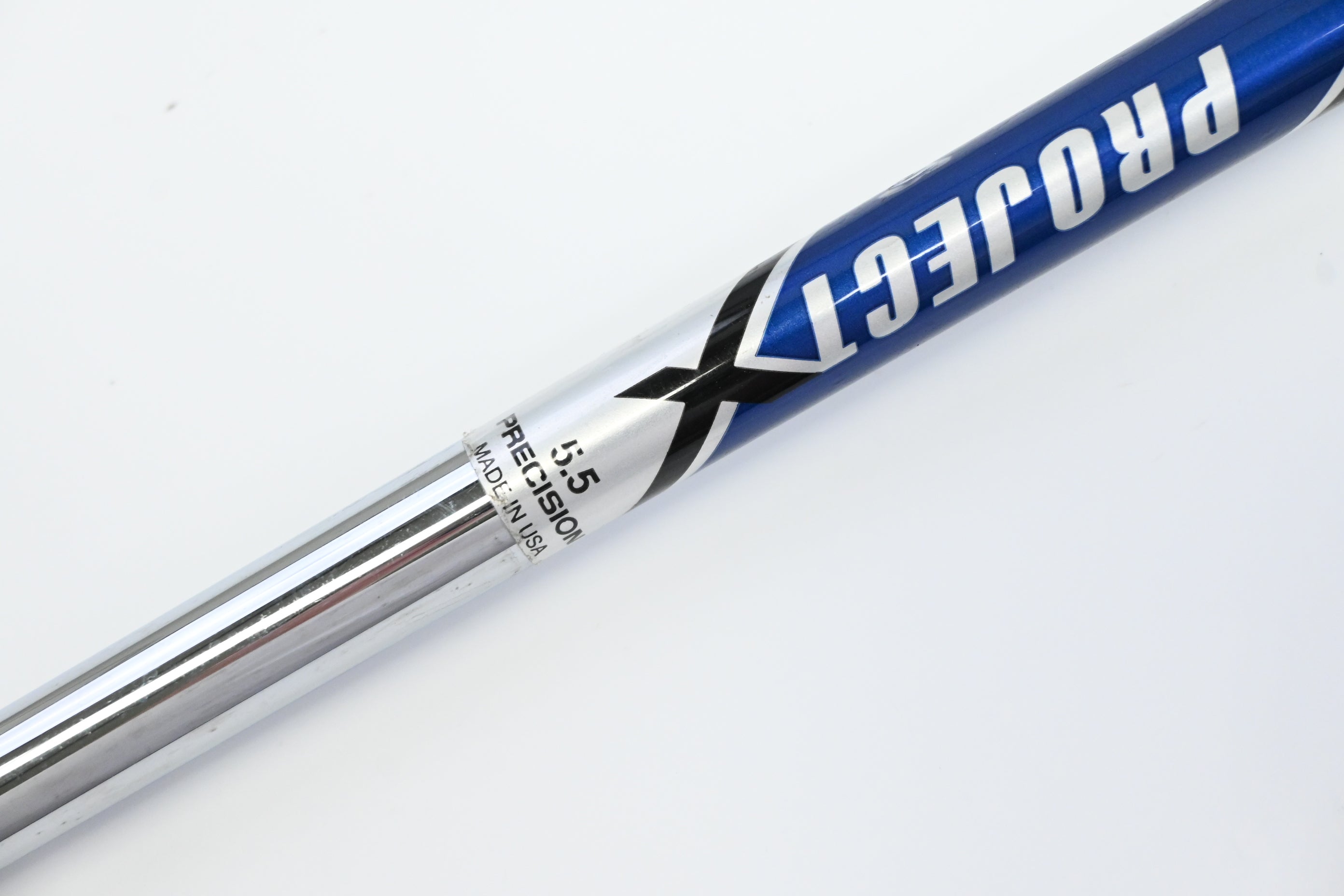 Mizuno MP T Series Lob Wedge / 60 Degree / Regular Plus Flex Project X Rifle