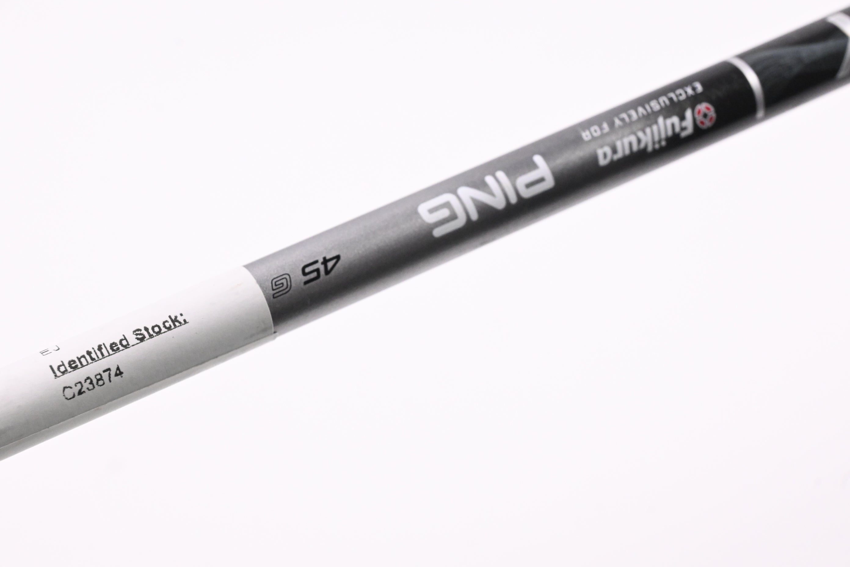 Ping G430 #9 Iron / Green Dot / Senior Flex Ping Alta Quick 45 Shaft