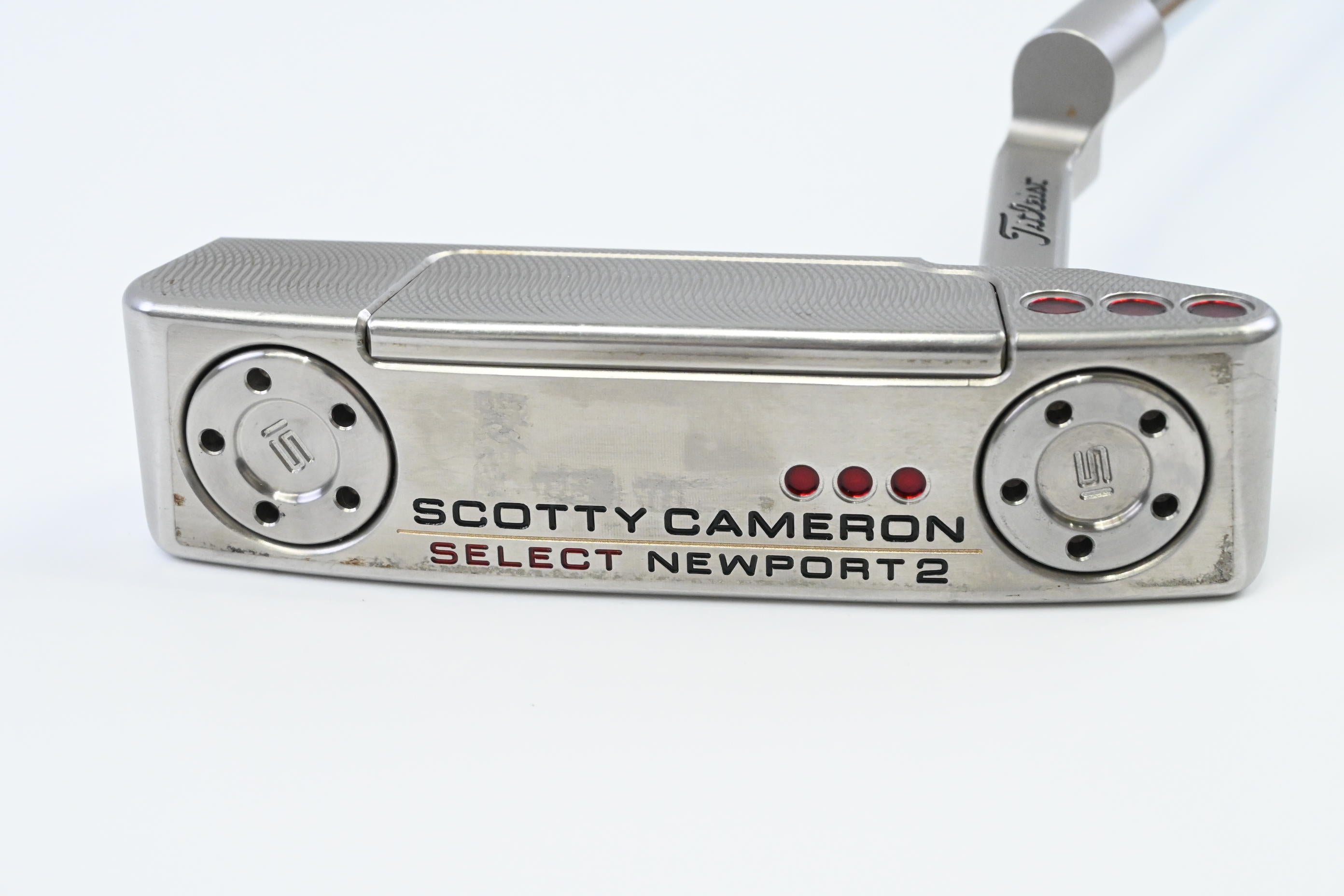 Scotty Cameron Select Newport 2 2018 Putter / 34 Inch