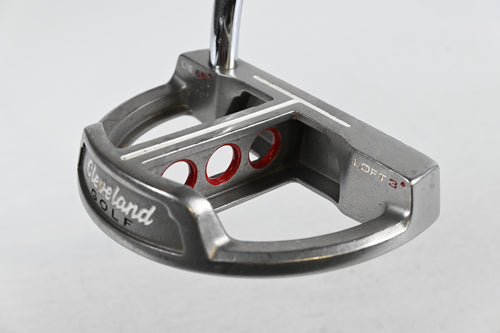 Cleveland T-Frame 17-4 SS Putter / 34 Inch