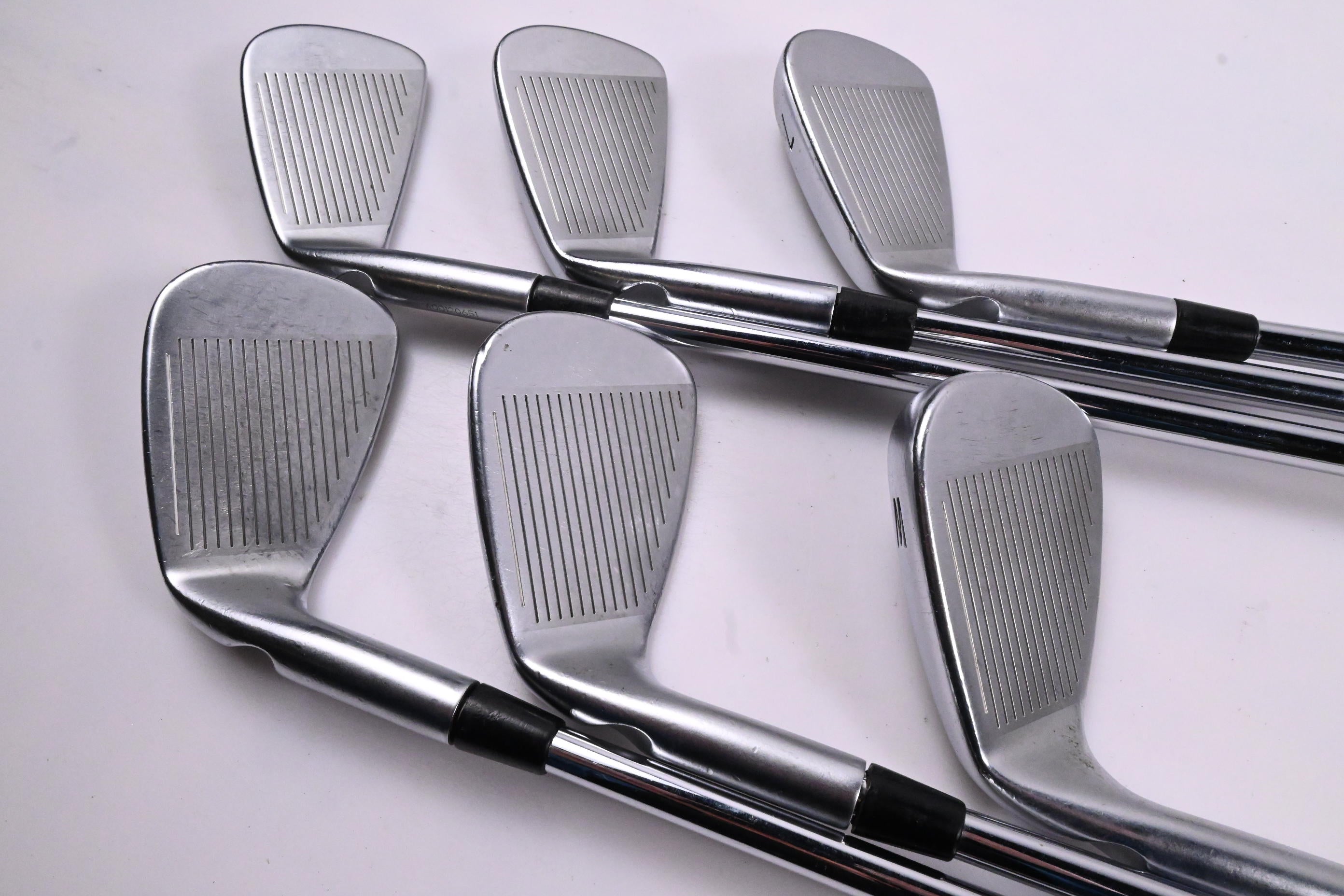 Ping i59 Irons / 5-PW / Black Dot / X-Flex N.S.Pro Modus³ Tour 105 Shafts