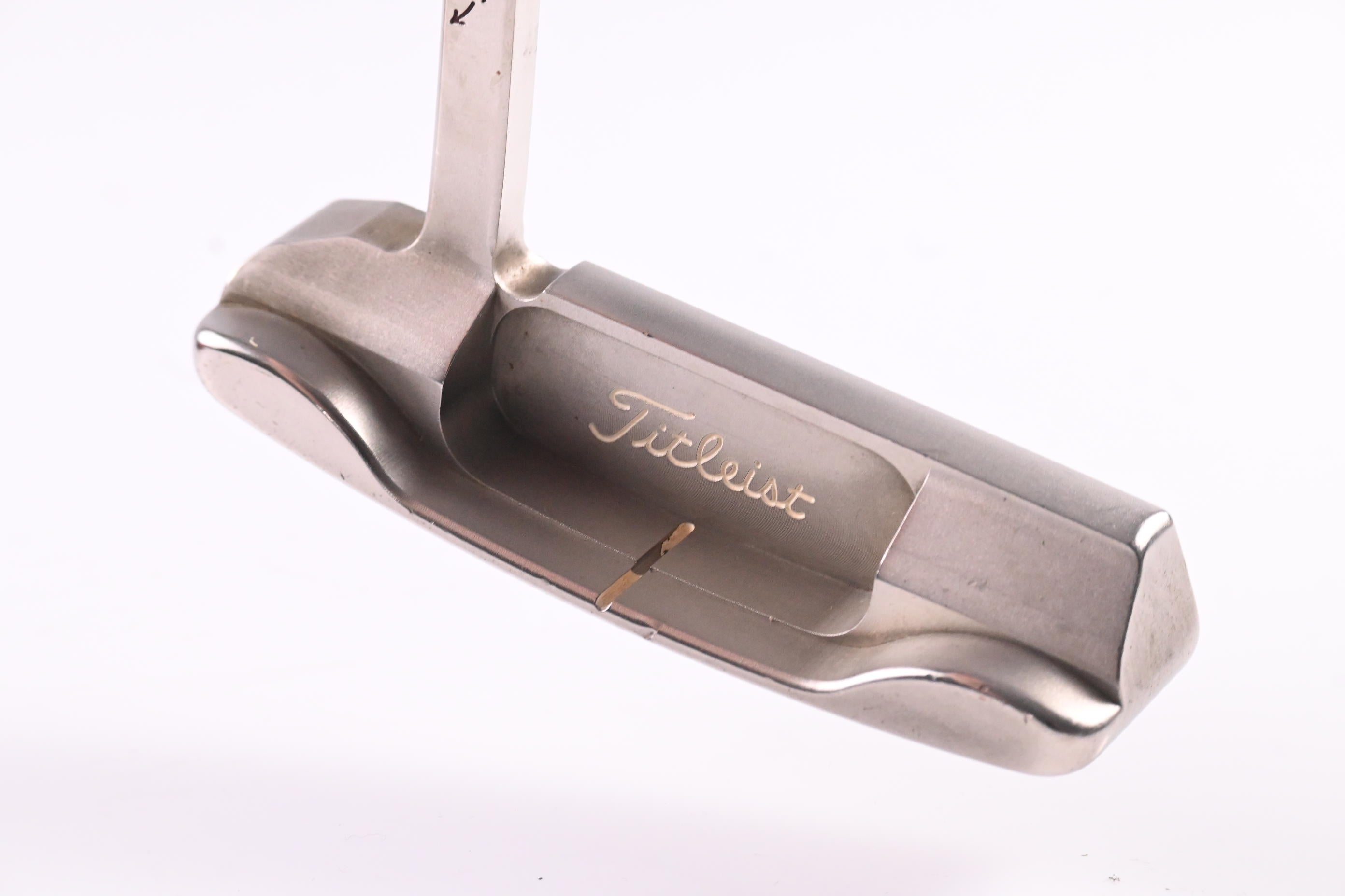 Scotty Cameron Pro Platinum Newport Mil-Spec Putter / 35 Inch