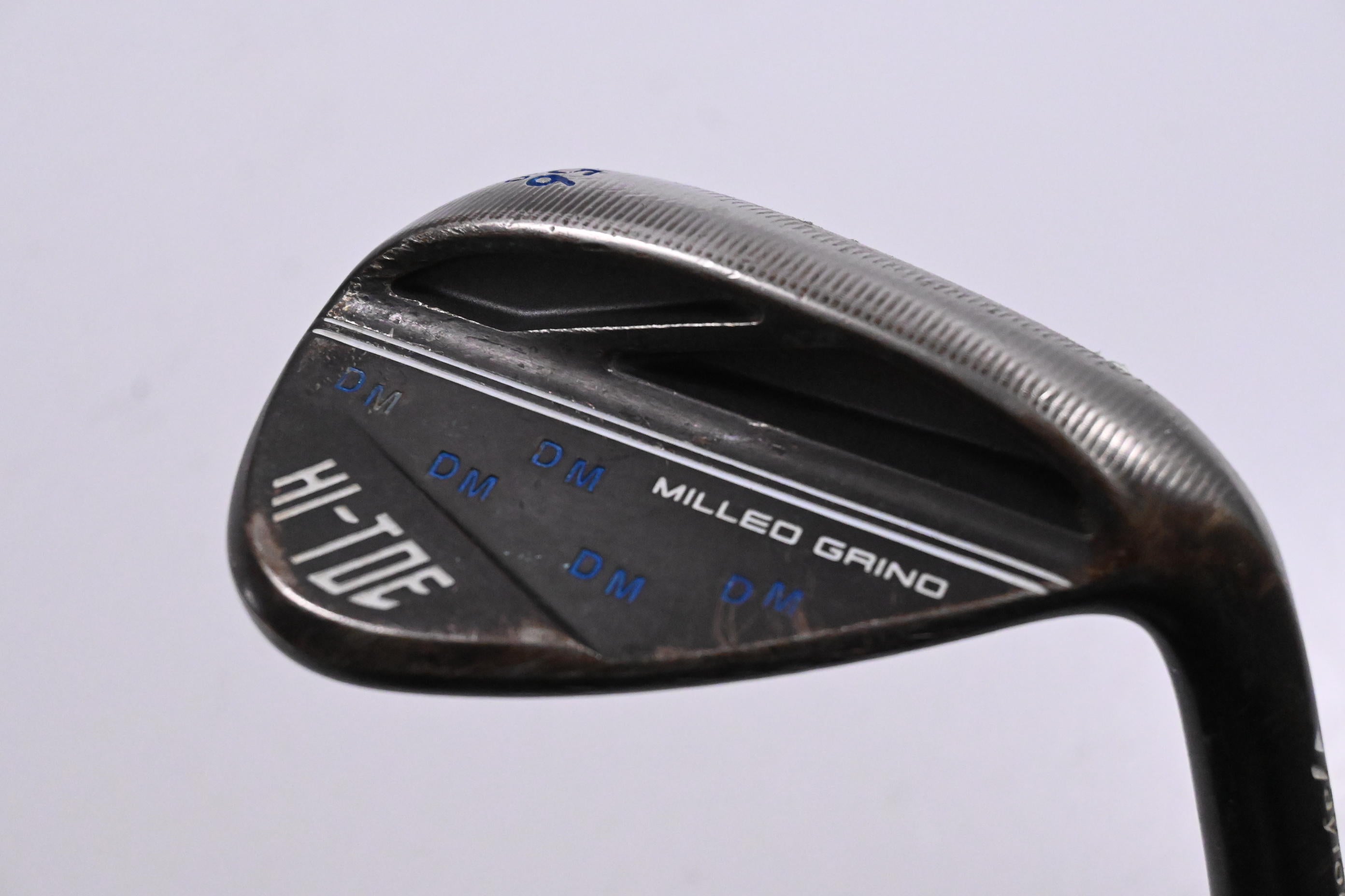 Taylormade Hi-Toe 3 Sand Wedge / 56 Degree / Stiff Flex KBS Tour Shaft
