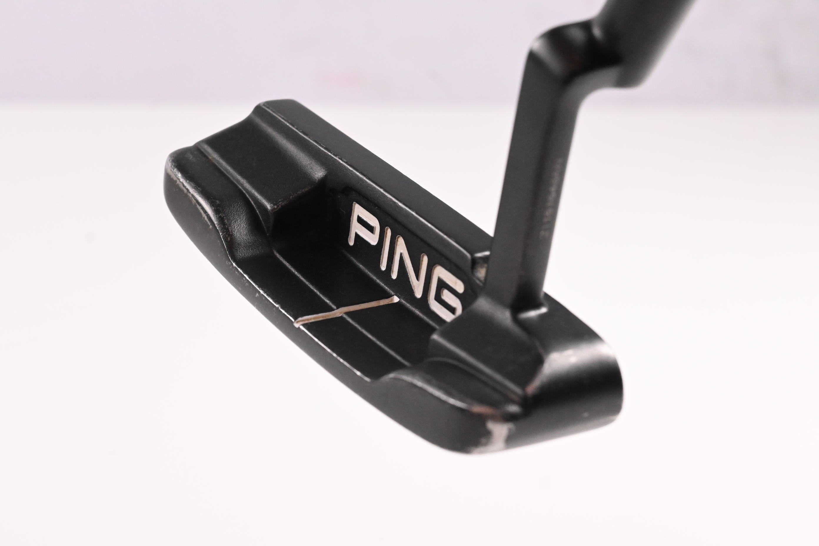 Left Hand Ping 2021 Anser Putter / Red Dot / 34 Inch