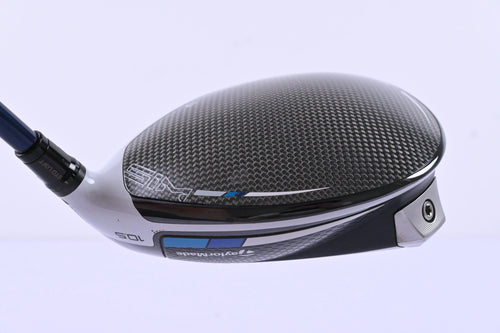 Taylormade SIM Max Driver / 10.5 Degree / Stiff Flex Fujikura Ventus Blue 6
